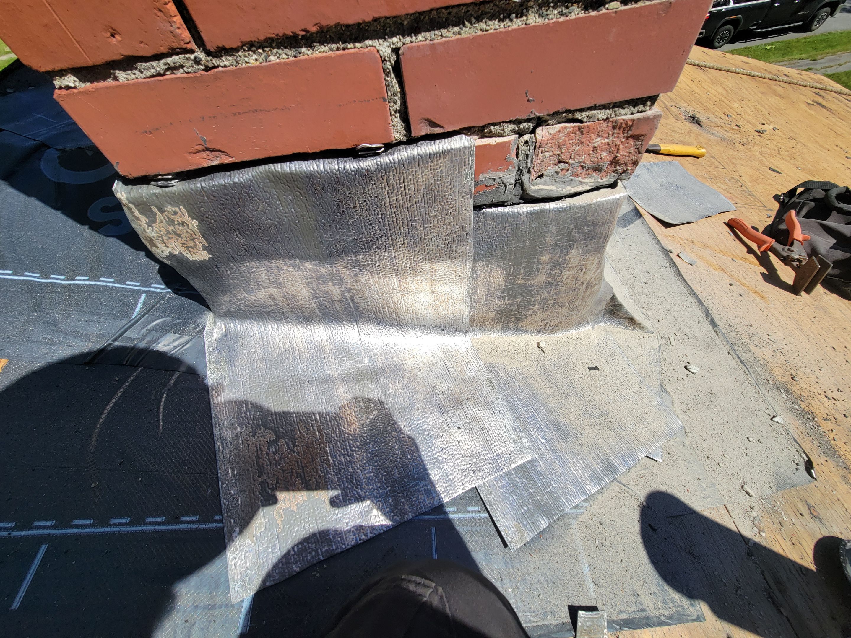ReRoof  using Owens Corning Duration by The B.A.R. Roofing