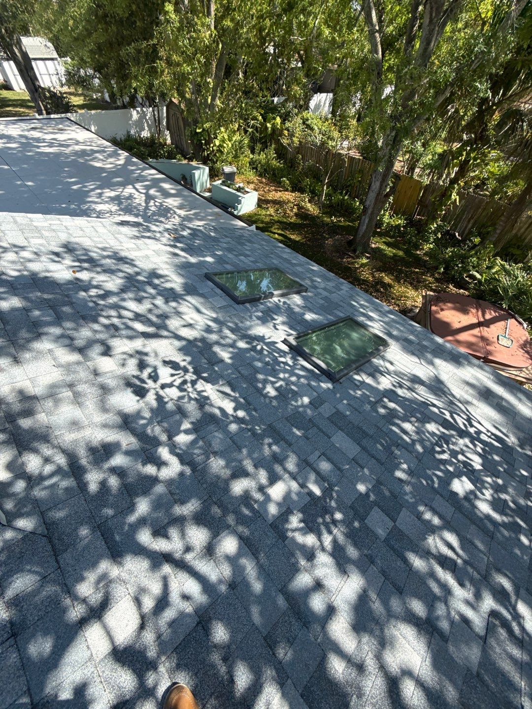 Project in Largo 33773 by Mitchell Roofing Company LLC 