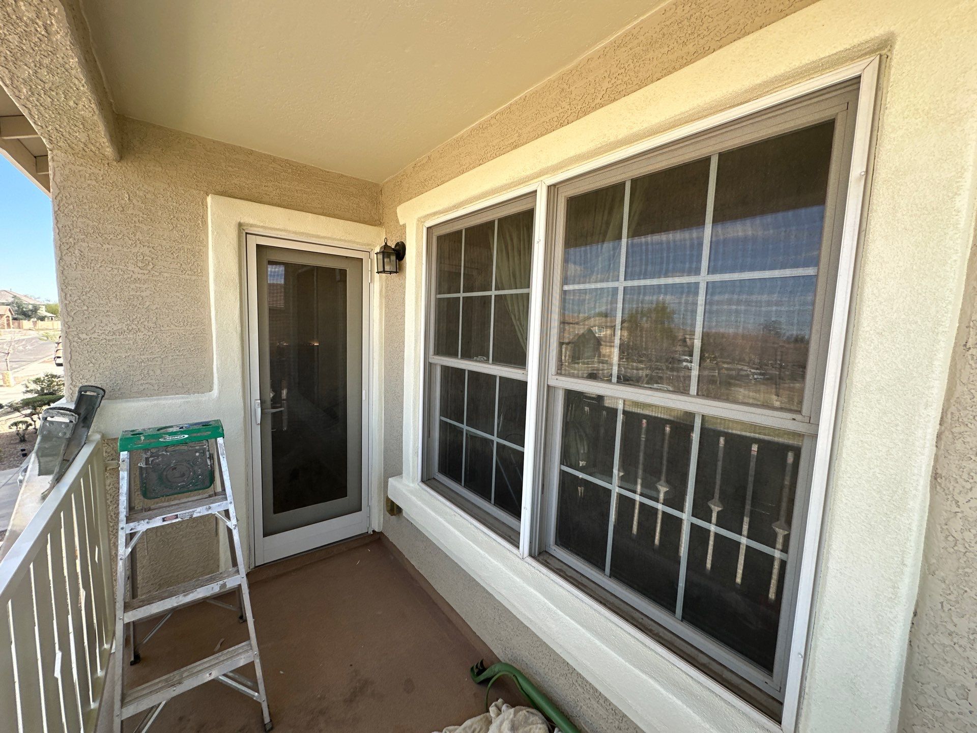 Exterior Painting - Phoenix by Crash of Rhinos Painting & Garage Floors