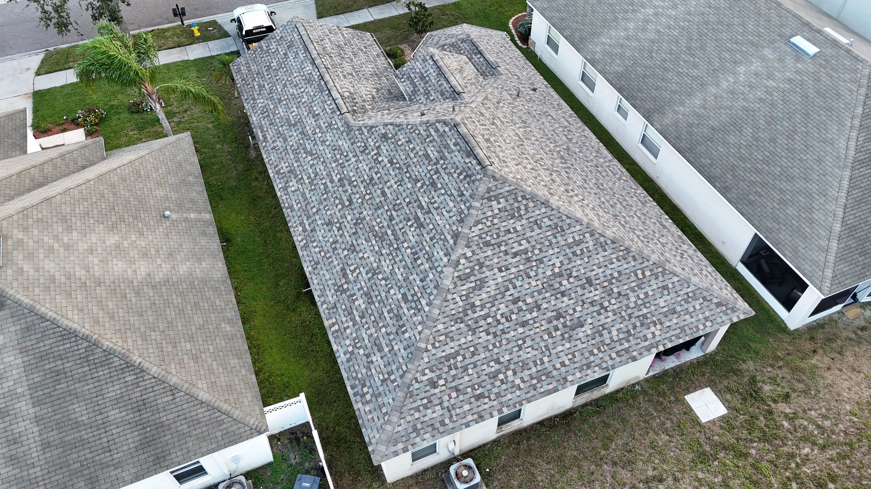 Roof Replacement in Ruskin, FL by Steadfast Roofing 