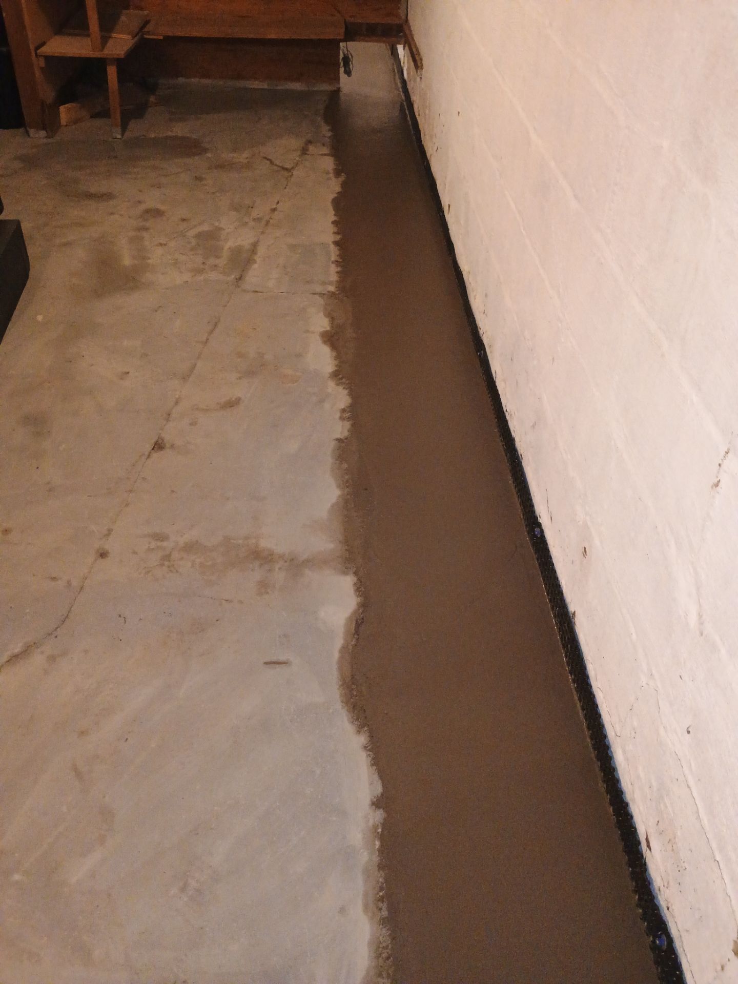 Basement Waterproofing (Drain tile & Sump pump) in North Minneapolis by Waterproofing Northeast