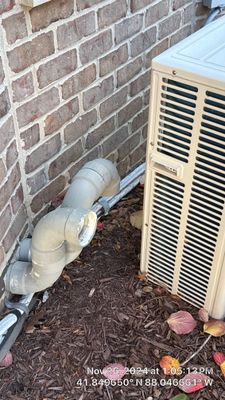 Lennox Signature SLP99V Furnace & Air Conditioner System Installation – Glen Ellyn, IL | GSHA Services, LTD
