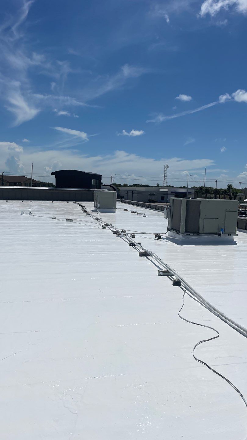 Jump on the Train! by Bayfront Roofing and Construction