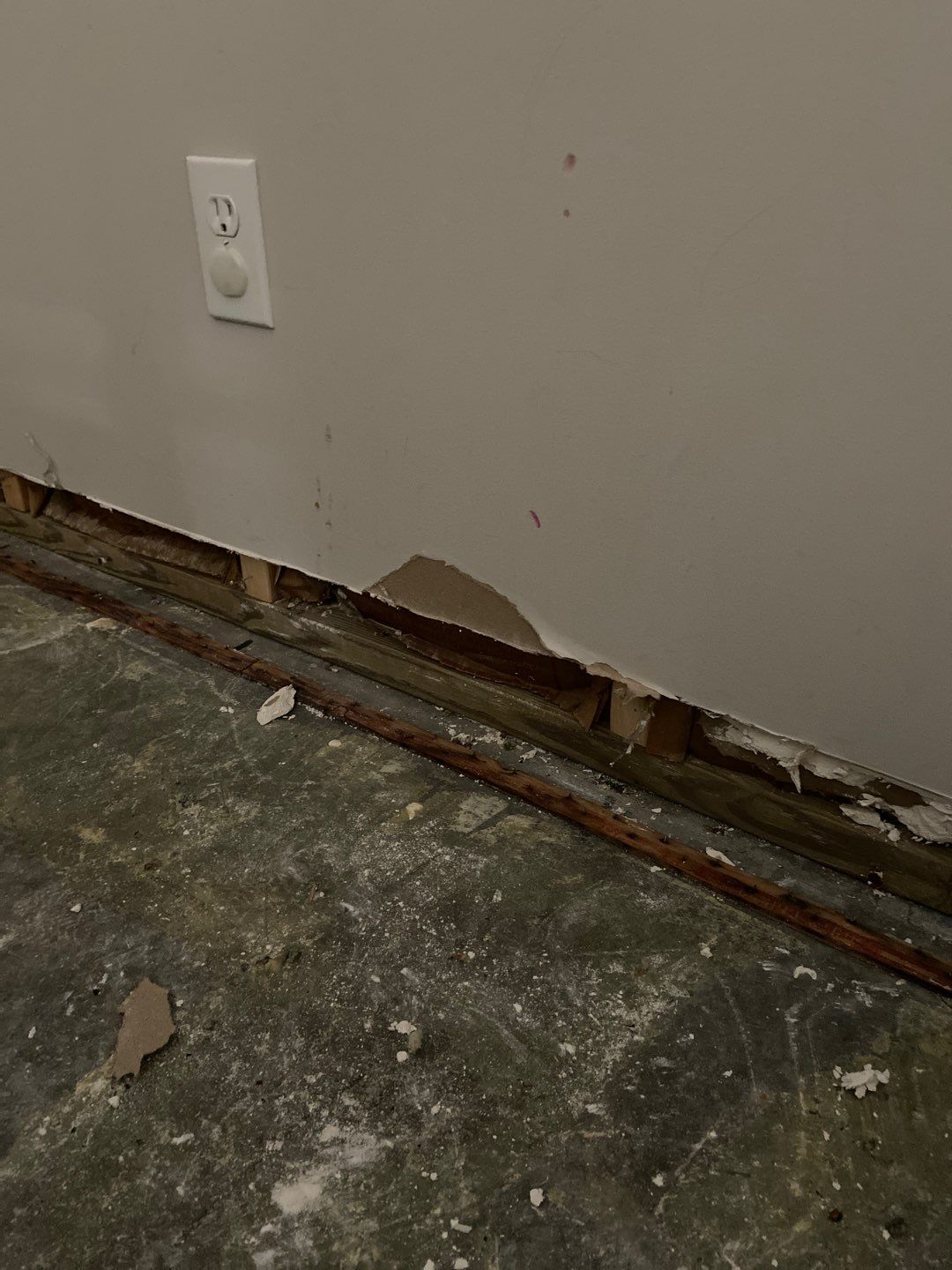 Repairs after Basement Water Damage by ANR Restoration
