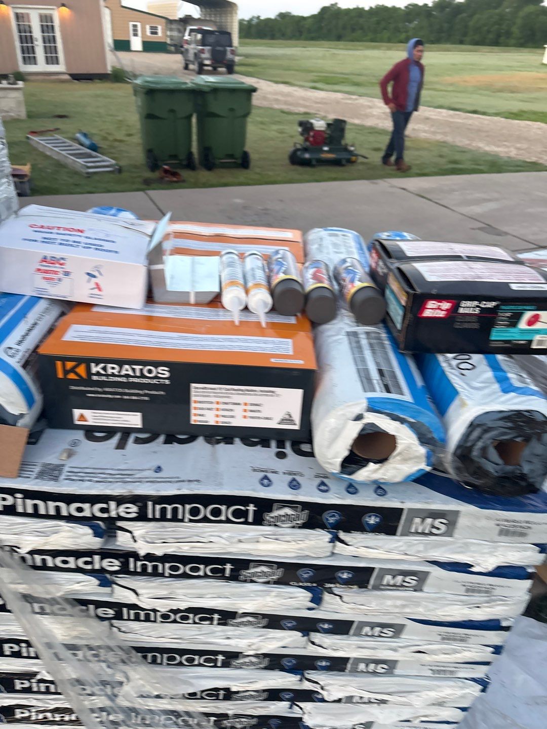 Residential Roof Replacement using ATLAS PINNACLE IR by Elite Roofing LLC