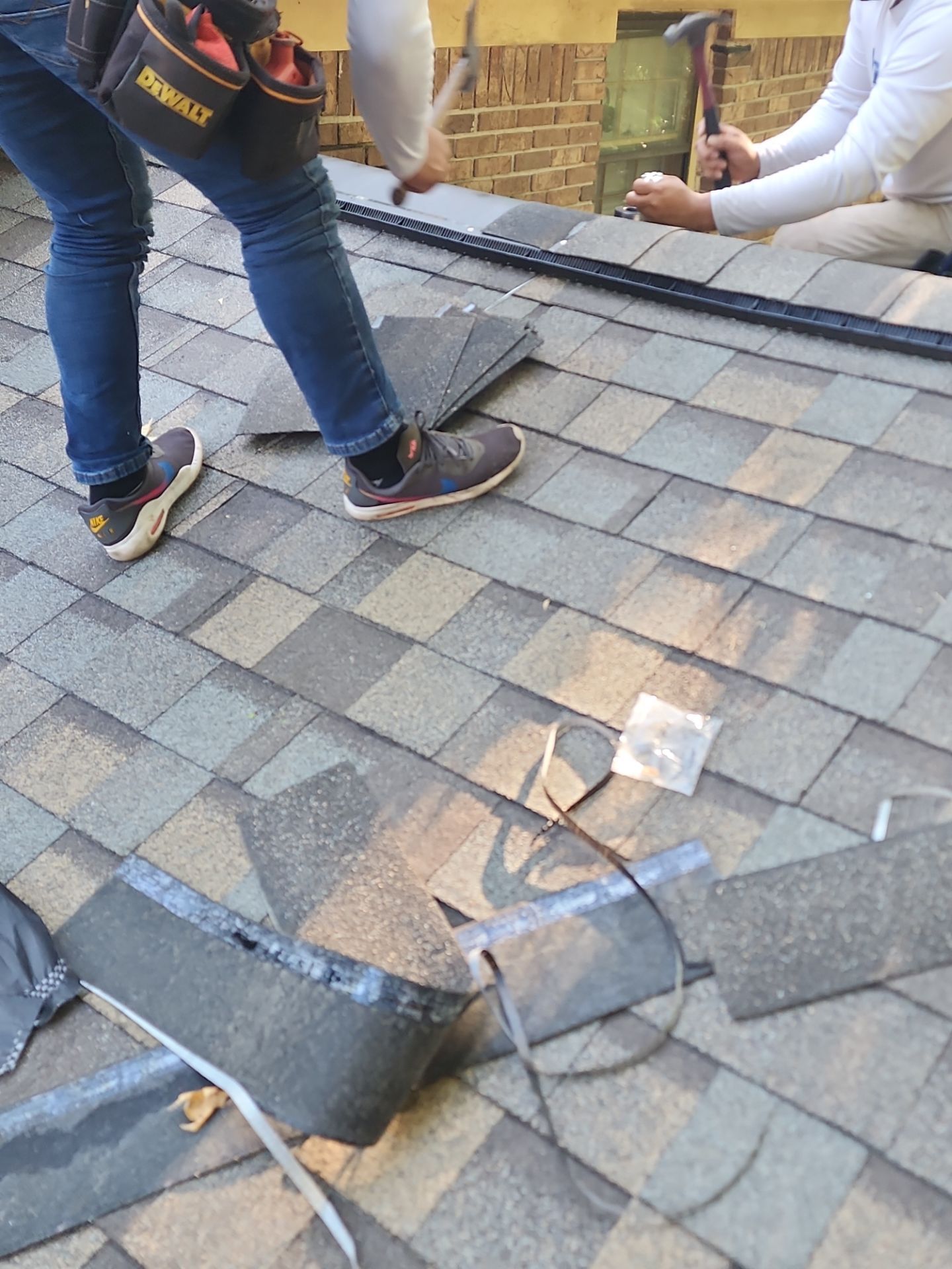 NEW ROOF WITH TRIM RESTORATION by Indigo State Roofing