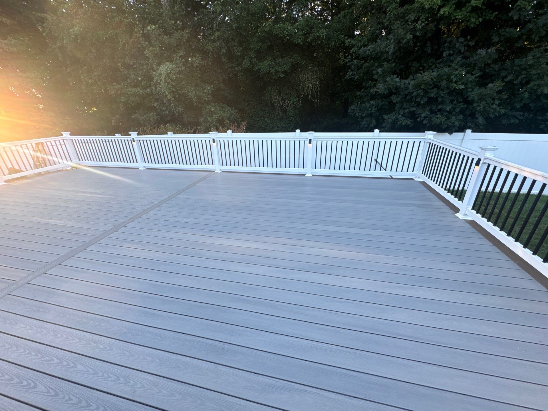 Deck Resurface by deck guardian