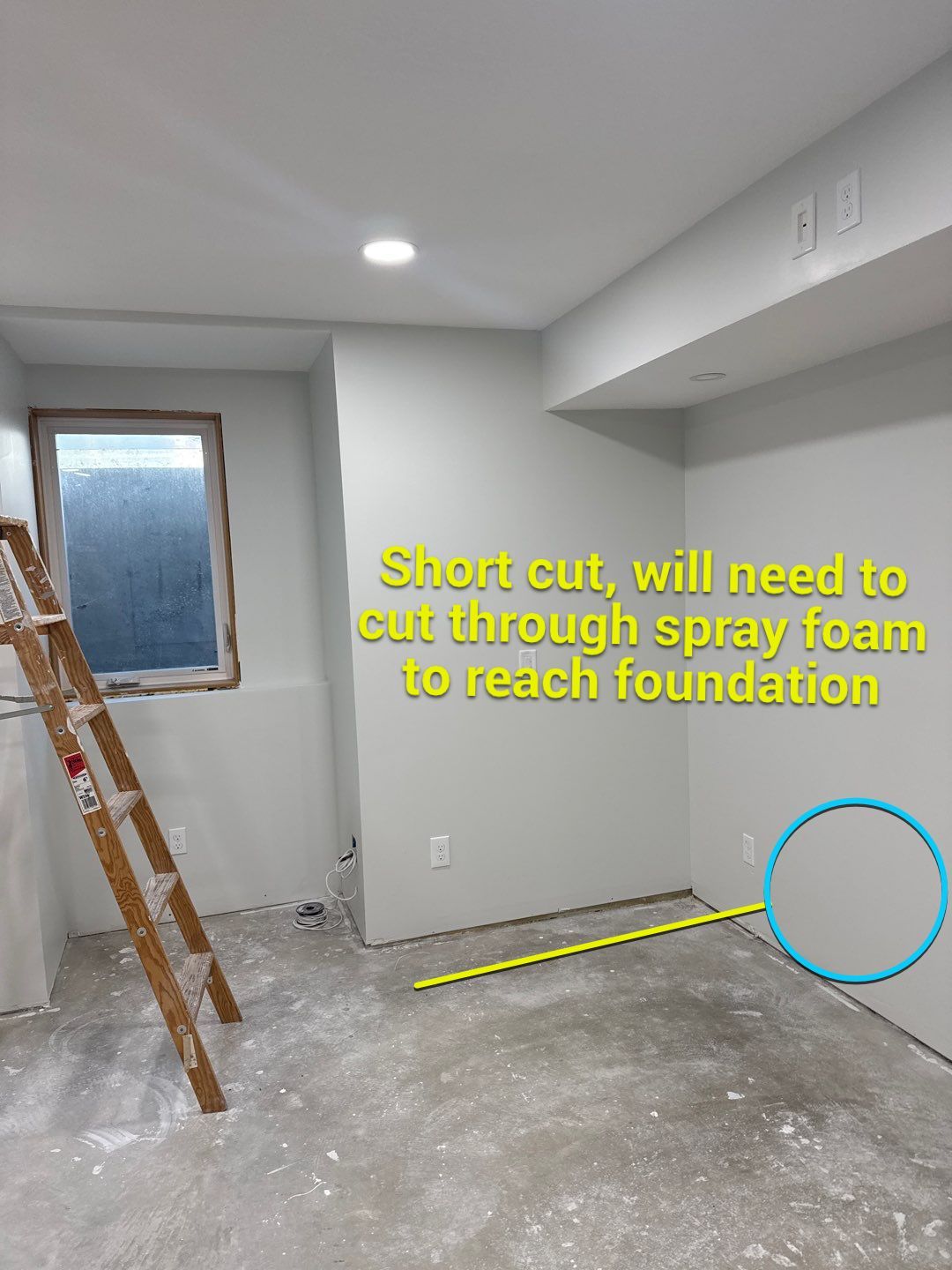 Passive Waterproofing in Apple Valley by Waterproofing Northeast