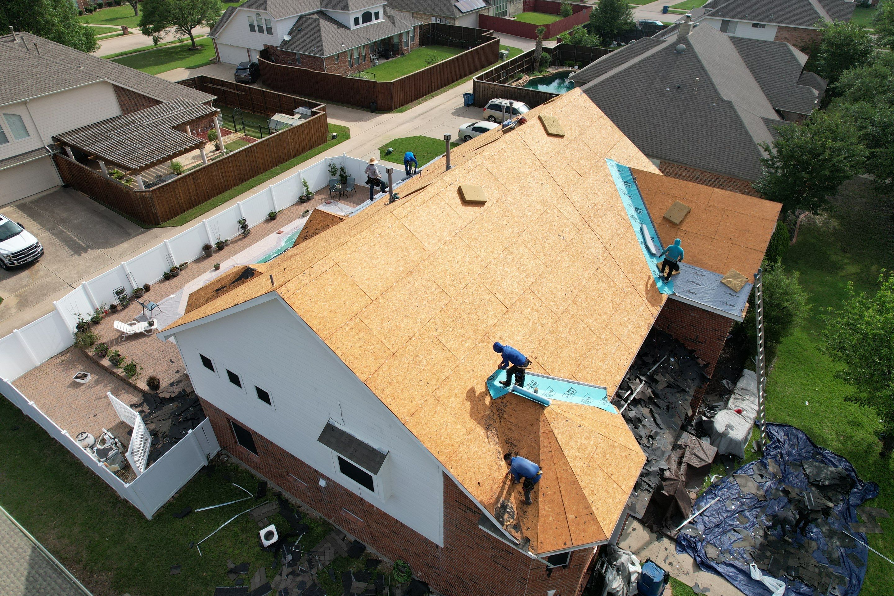 Project in Sunnyvale by Zeus Exteriors