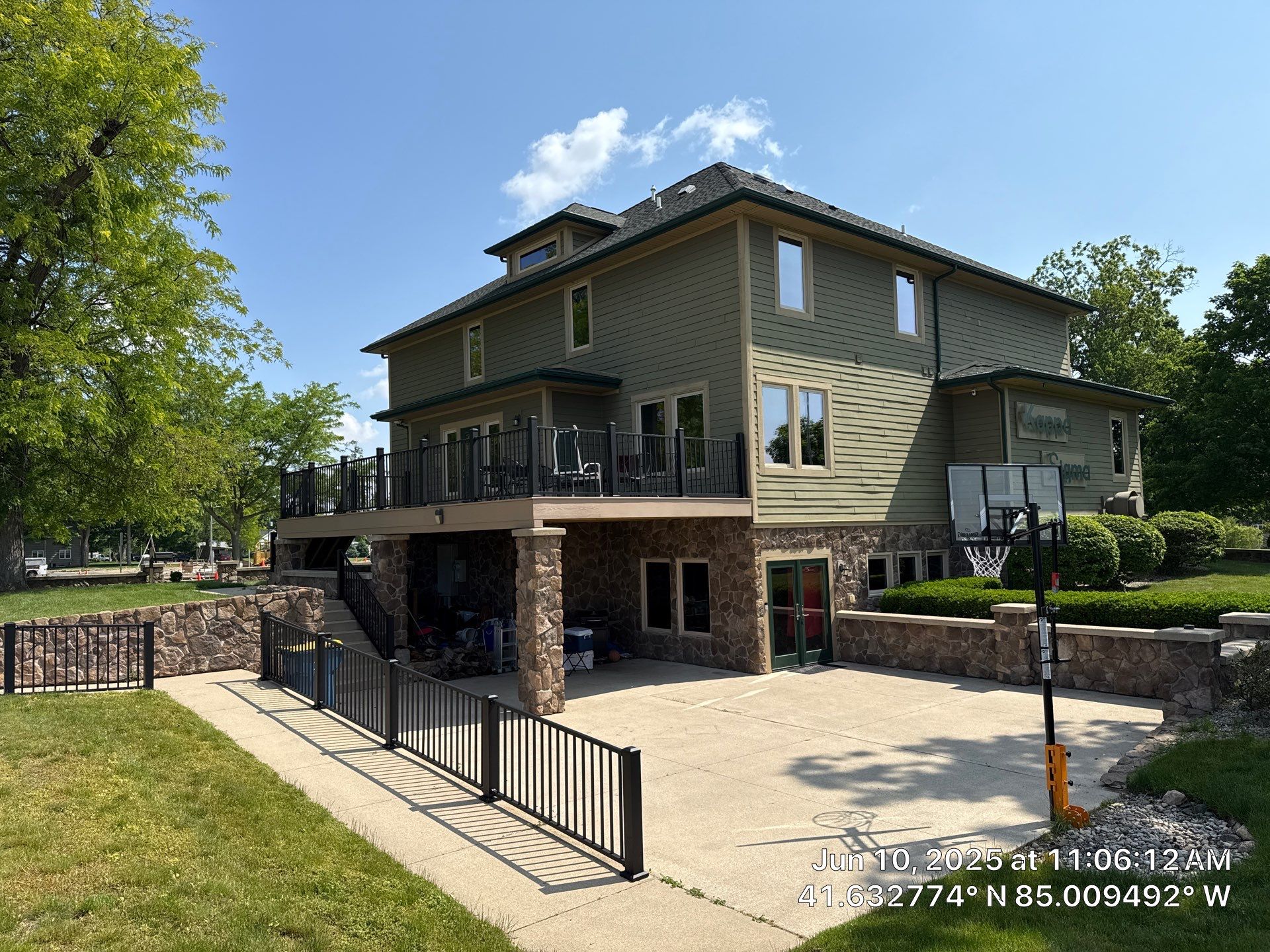 Window Project Project in Angola, IN by Window World Of Fort Wayne