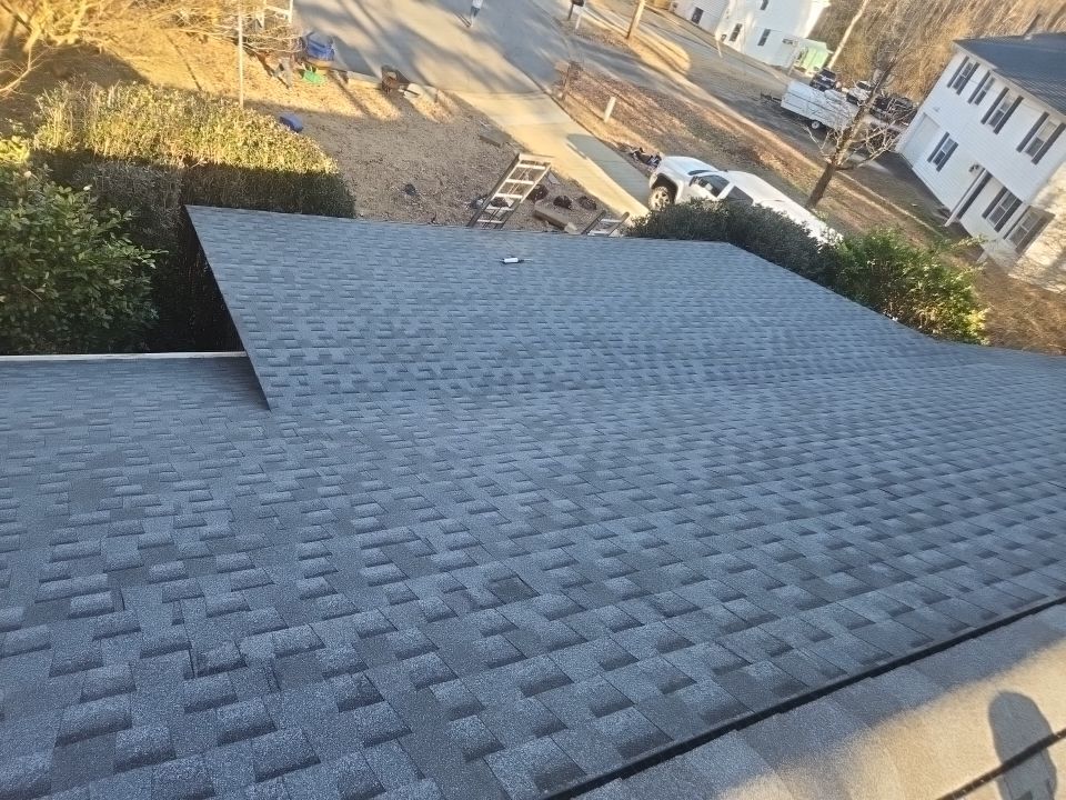 Chimney Repair and Cricket Installation by Georgia Roof Advisors