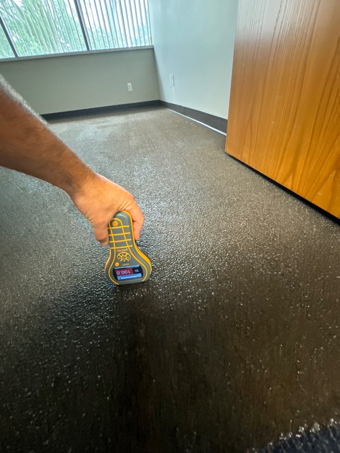 Project in Warren by EzDry Water Mitigation & Property Restoration