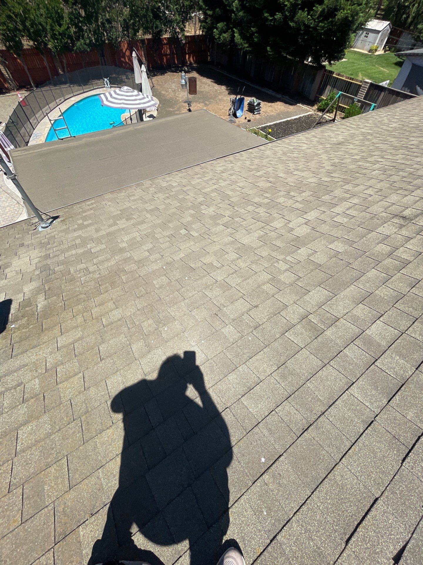 Roof Rejuvenation using Roof Maxx Treatment by Roof Maxx of Folsom