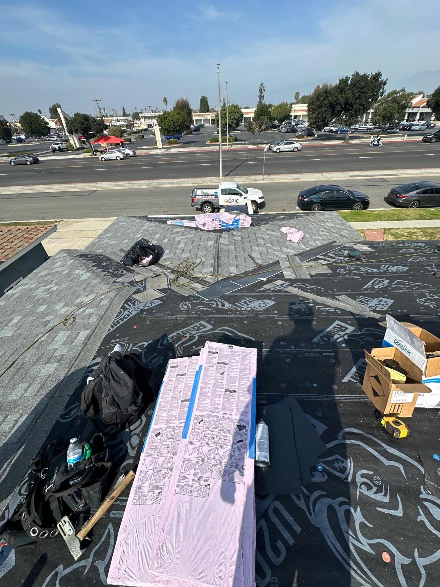 Roof Replacement - La Puente, CA 91744 by Epic Roof Replacement
