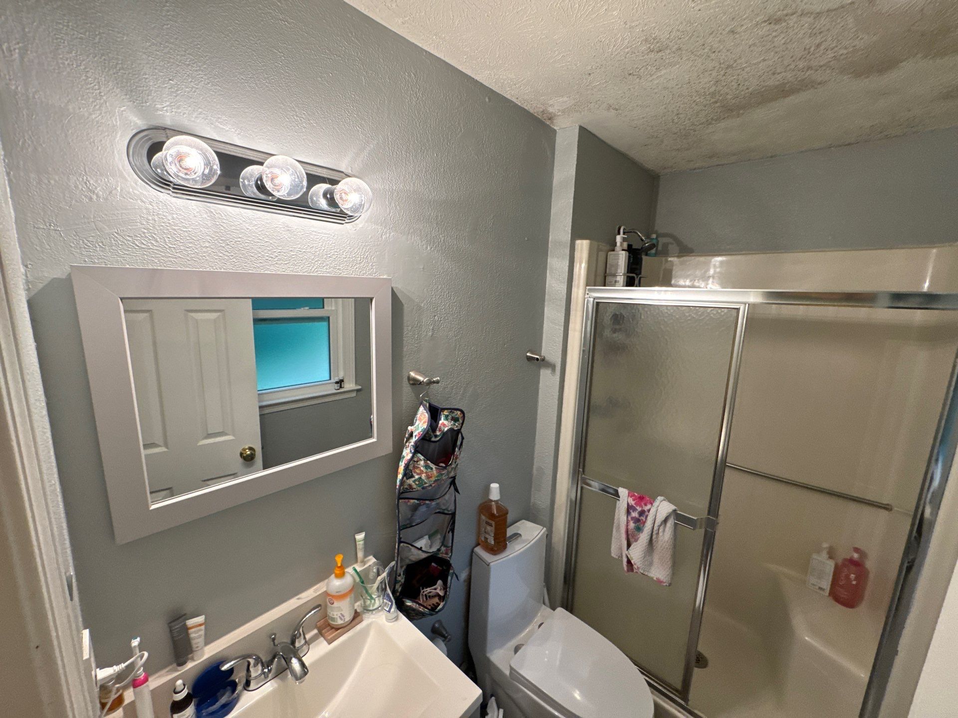 Bathroom renovation by Prudencio