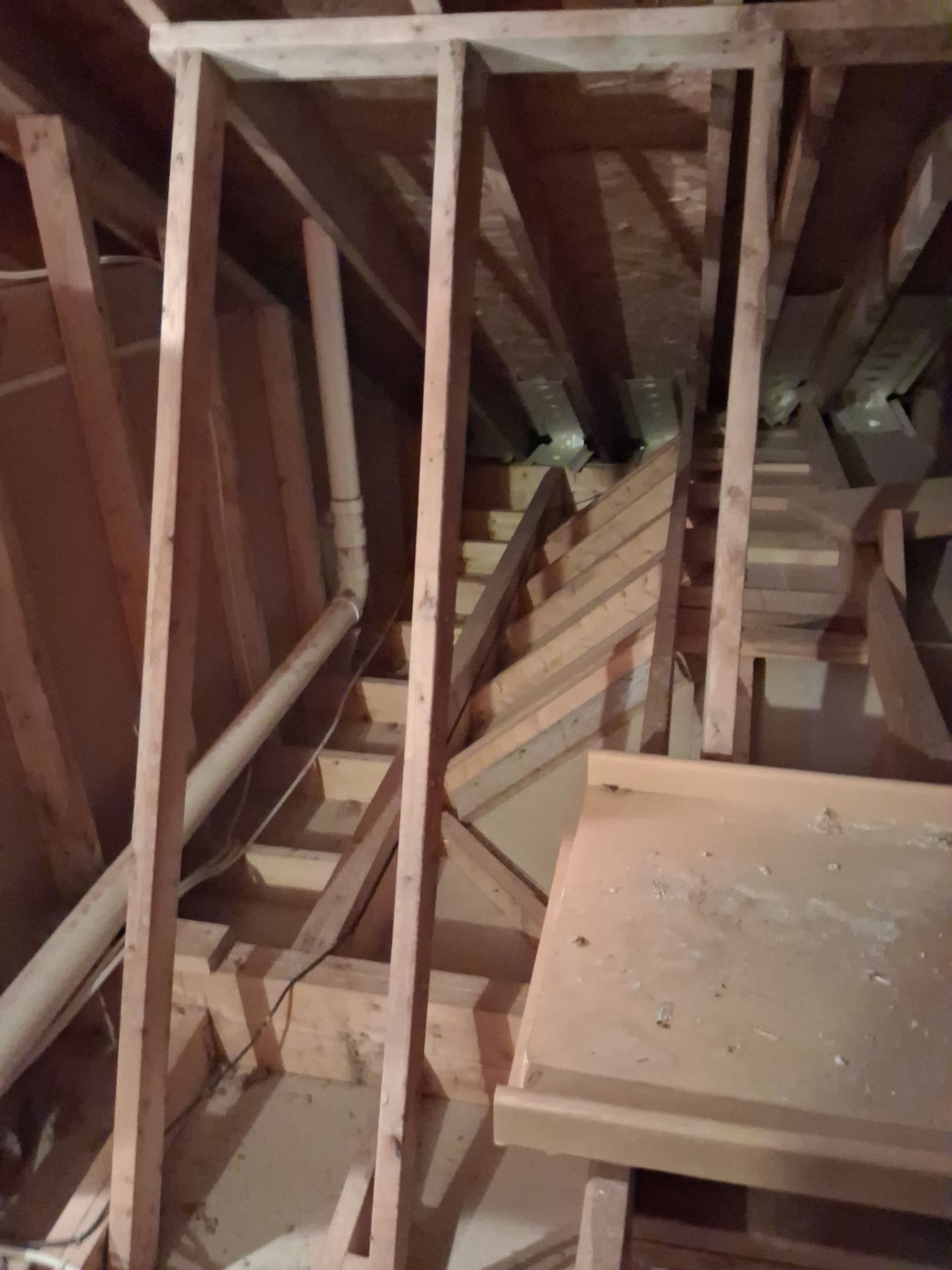 Attic Insulation and Repair by Toledo Basement Repair