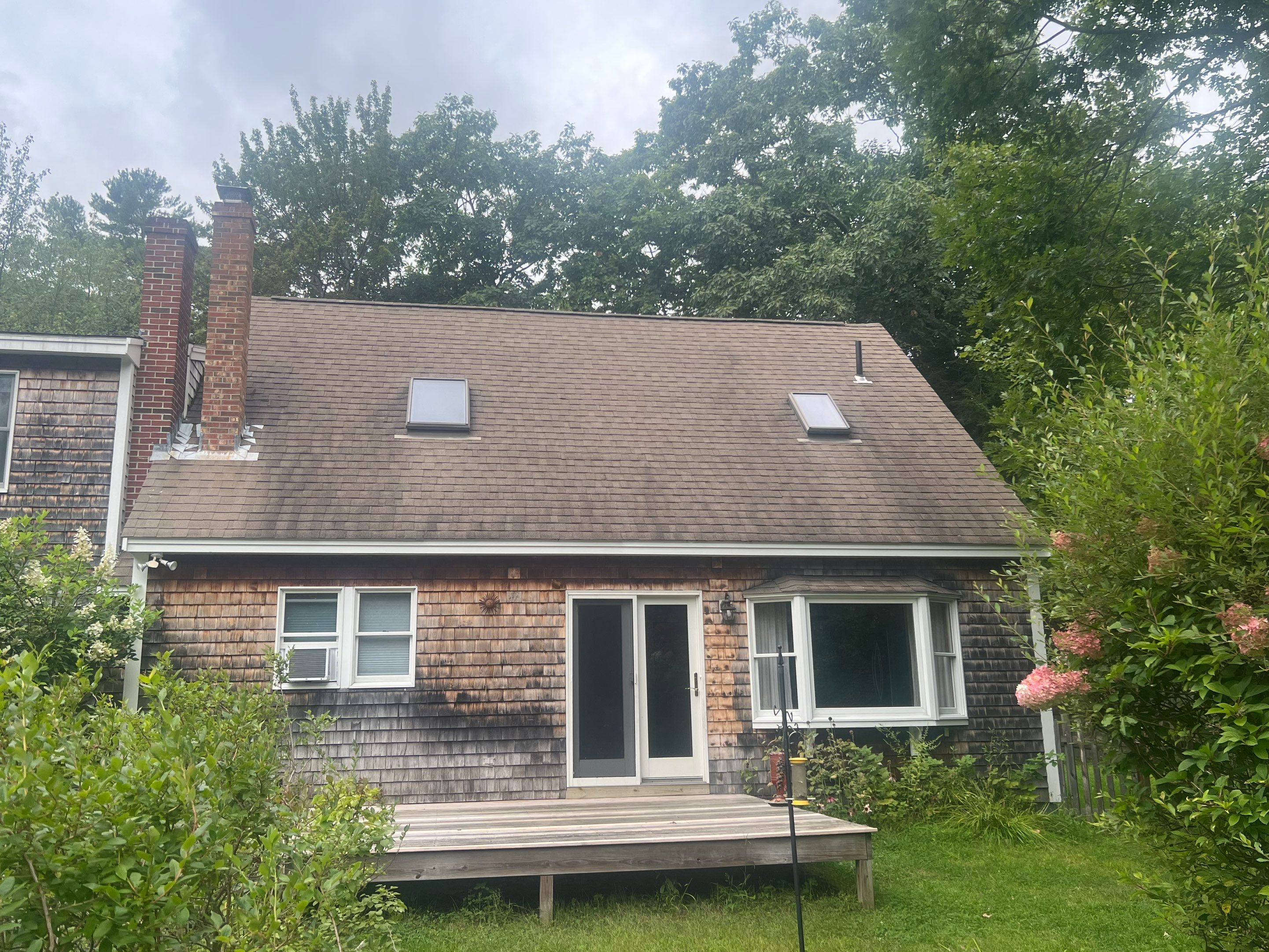 Let's get that New Roof ON!!! by Tall pine roofing