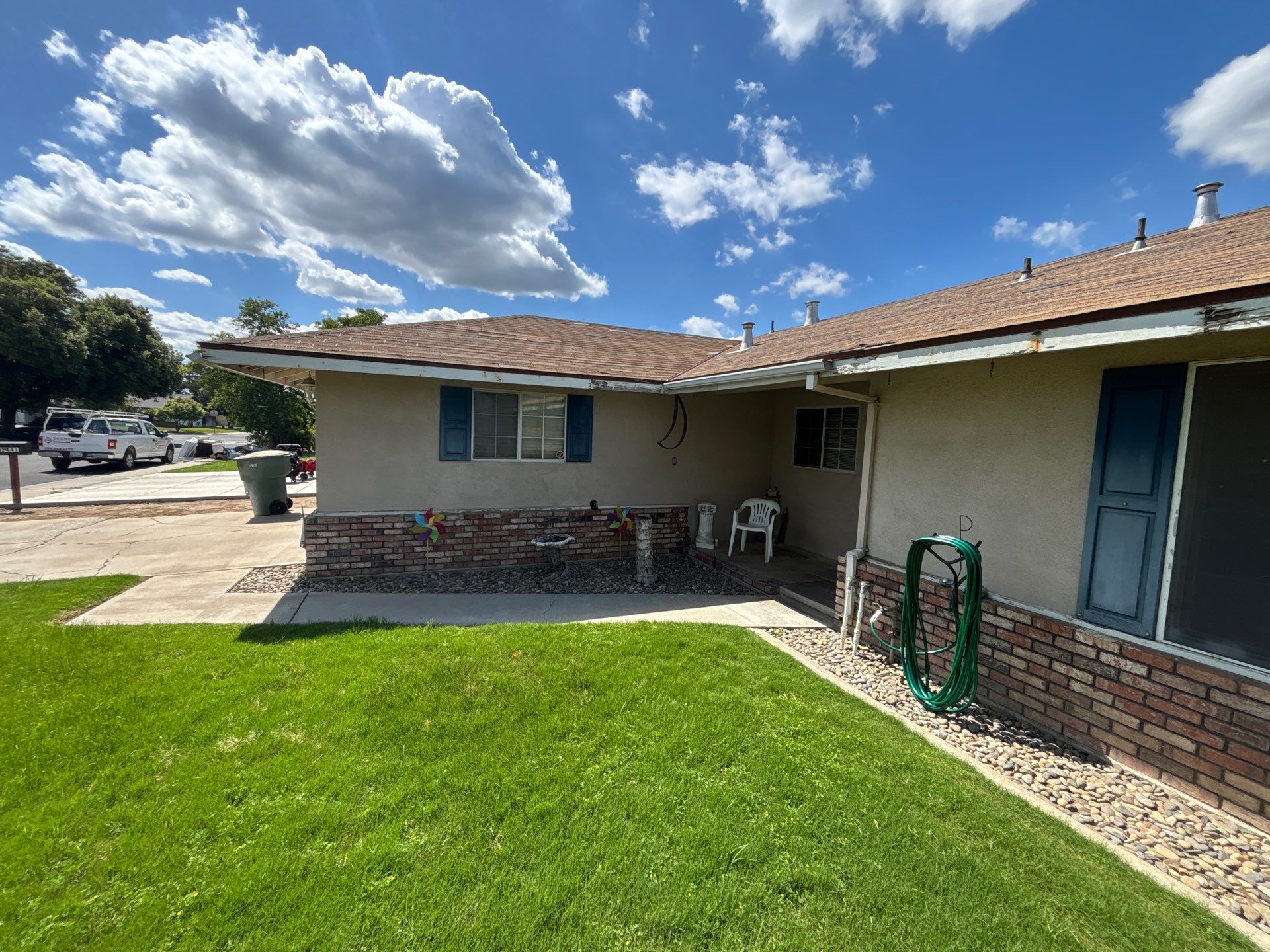 Reroof - Jackellen Ln, Modesto by Econo Roofing