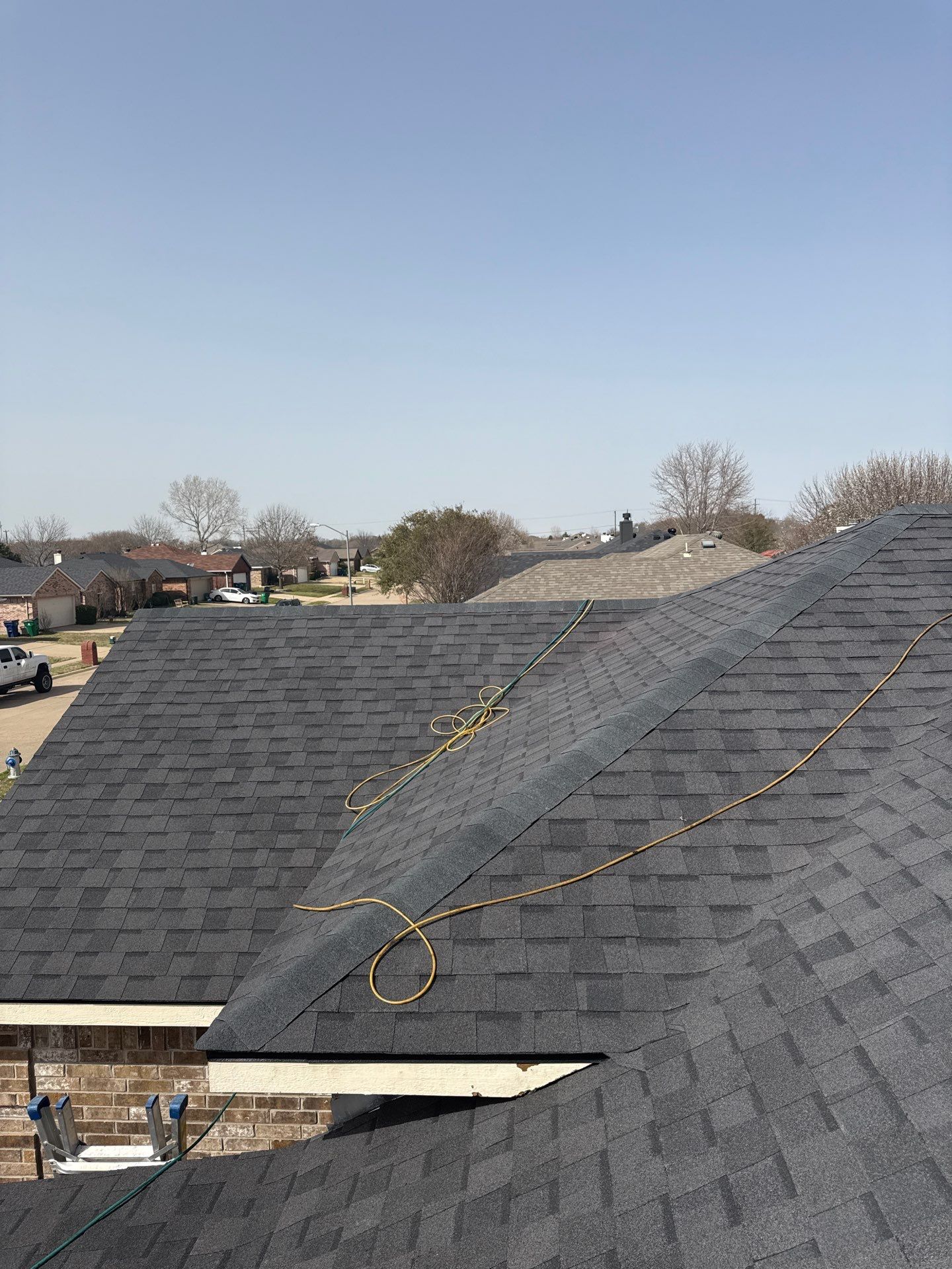 Project in Waxahachie by Rhino Roofing and General Contracting, LLC