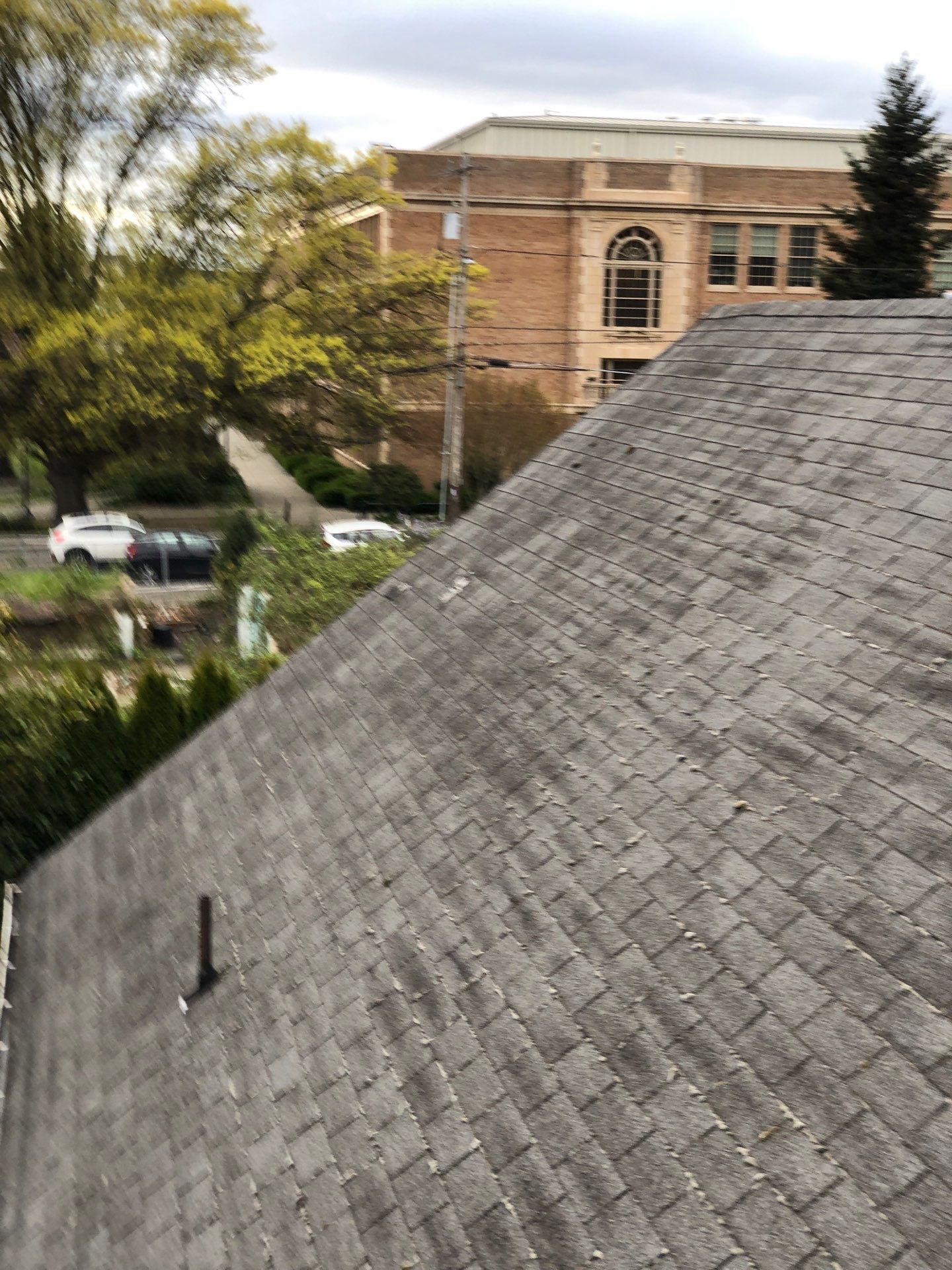 Project in Seattle by Peaks and Valleys Construction