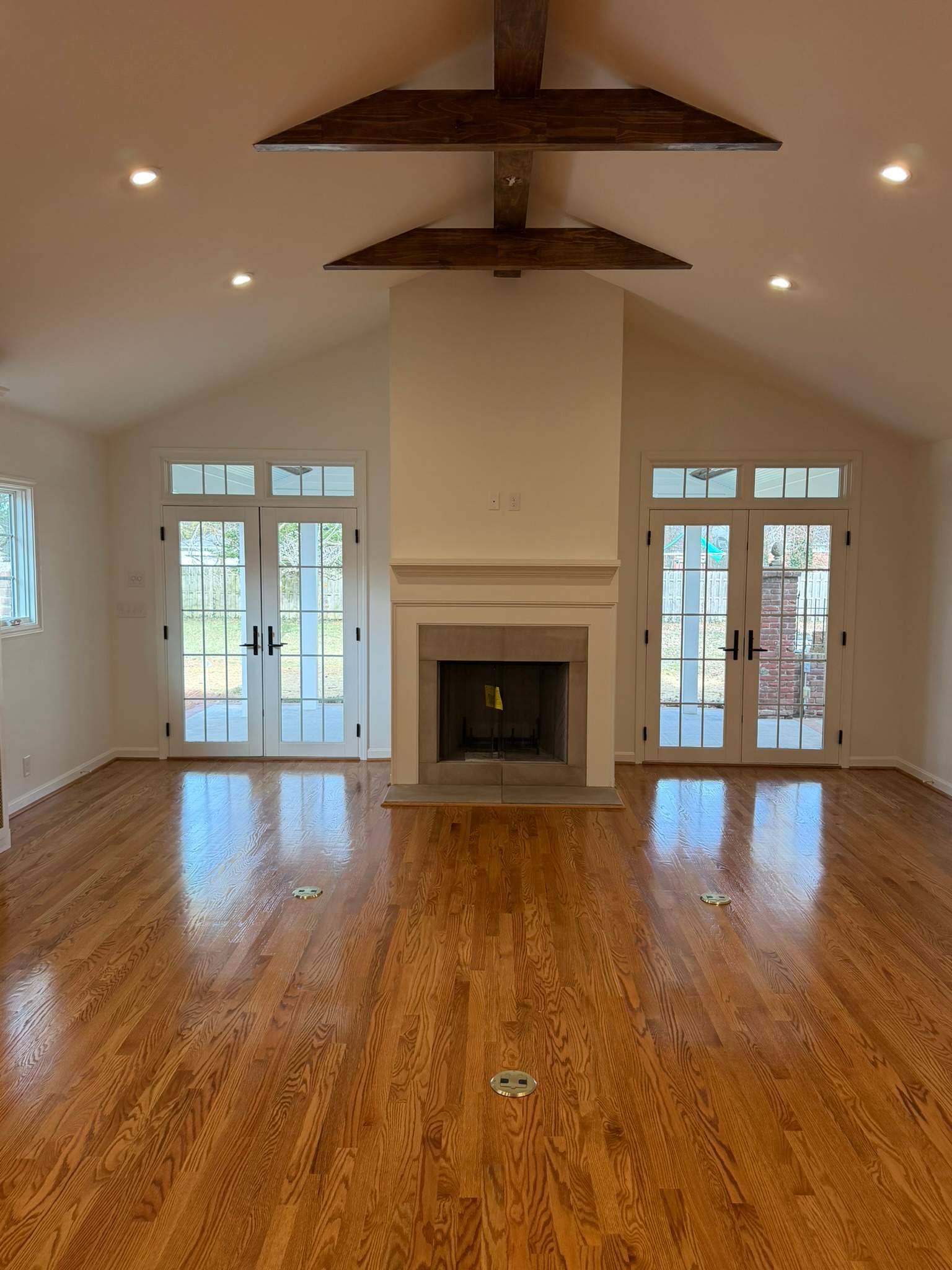 Riverwood Addition, Kitchen Remodel, Covered Porch by High Bridge Development