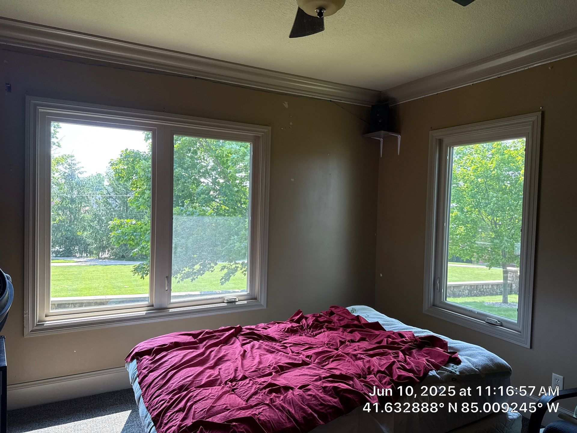 Window Project Project in Angola, IN by Window World Of Fort Wayne