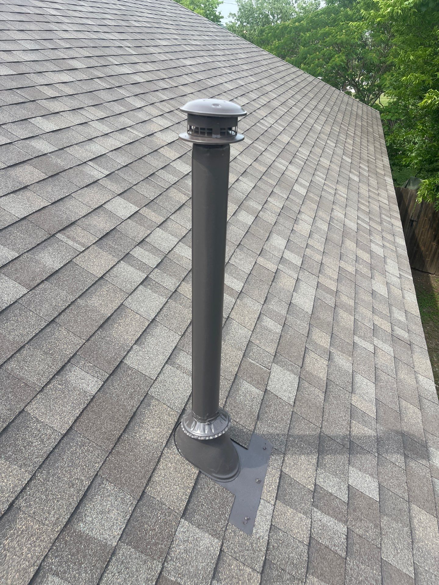 Residential Roofing Installation using Owens Corning Oakridge by Kstylez Roofing & Construction
