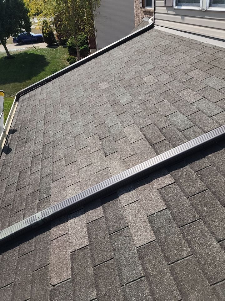 Liberty Township - Pristine Black by Tamlin Roofing