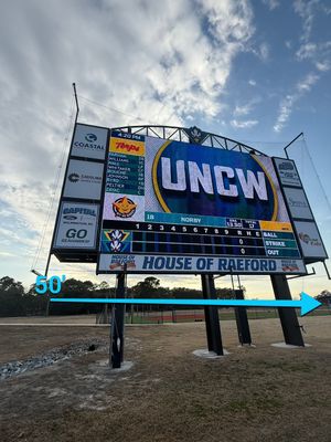 Stadium Cleaning in Wilmington