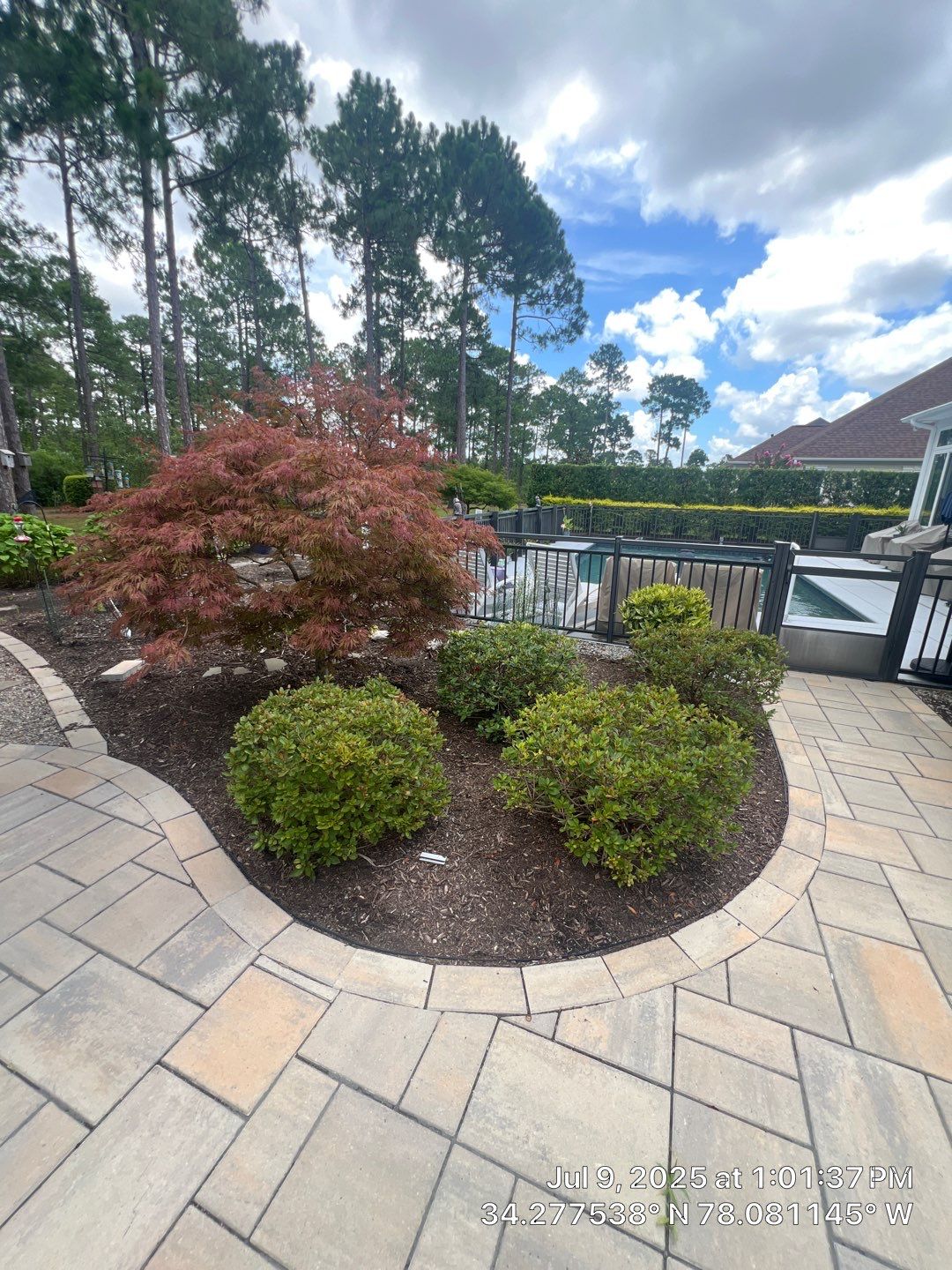 Pool Enclosure and Outdoor Living Space Storm Damage Repair by RGR Construction and Roofing, LLC