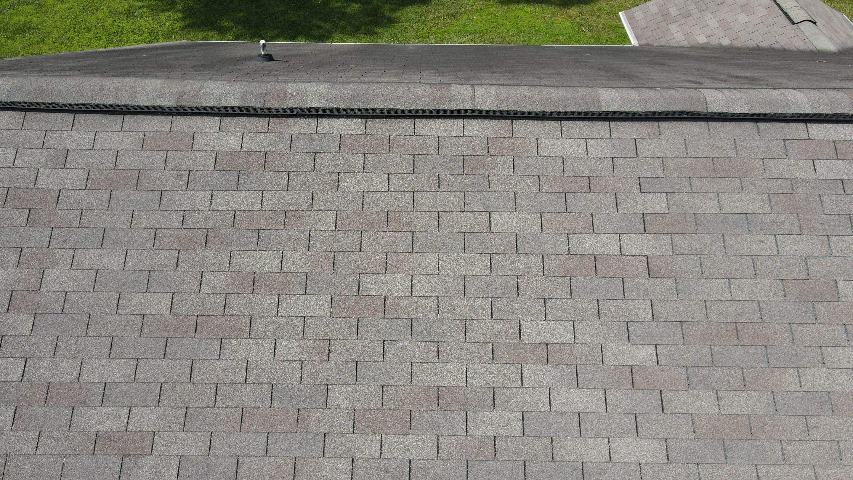 Residential Roofing Installation using Owens Corning Oakridge Onyx Black by RISE Roofing & Restoration, LLC