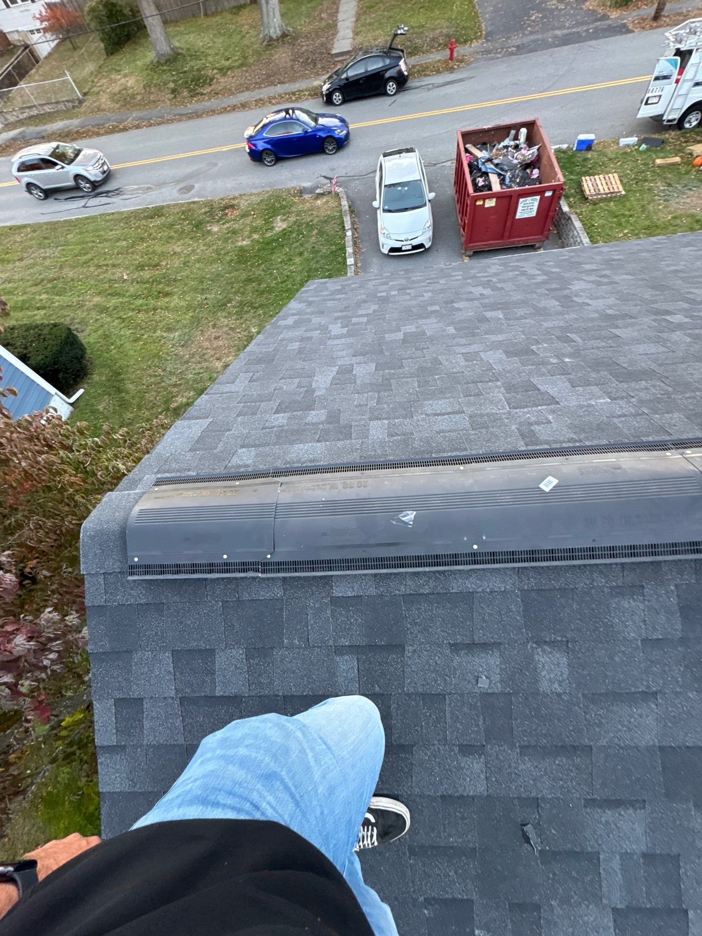 Full Roofing, Chimney, and Gutter Renovation | Woburn, MA by Mighty Dog Roofing of Greater Middlesex County
