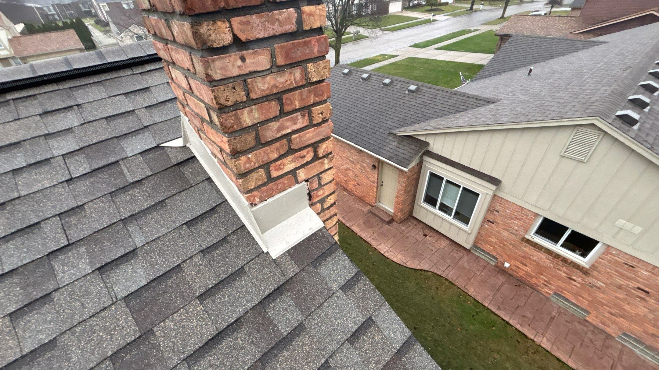 Roof Replacement using Owens Corning Duration Flex by 180 Contractors