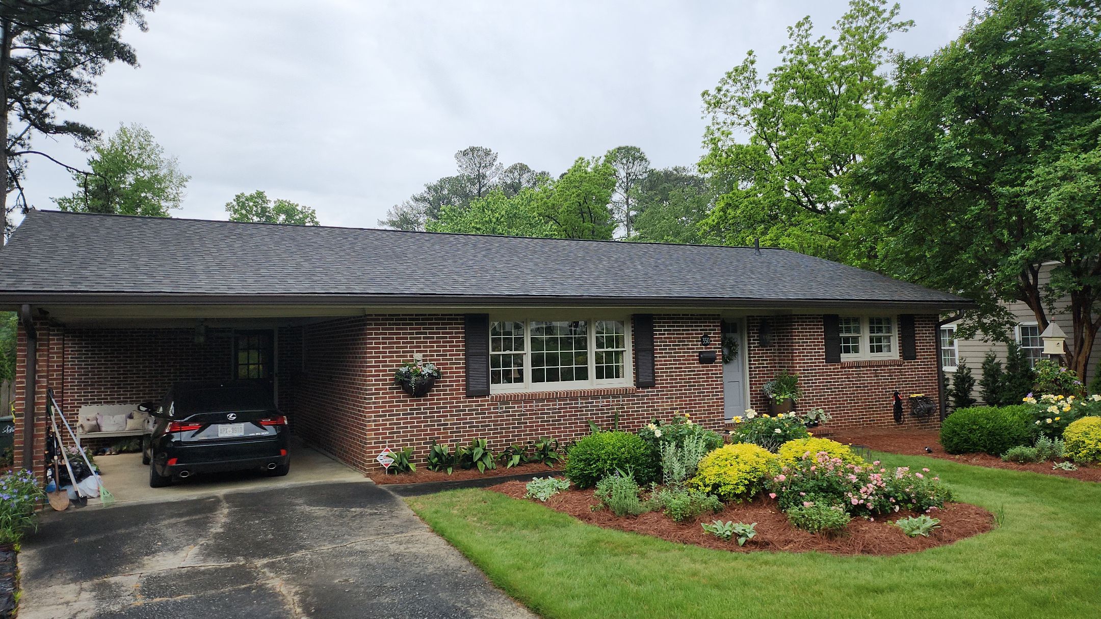 Bye Old, Hi GAF HDZ ππ½β¬οΈ by Georgia Roof Advisors