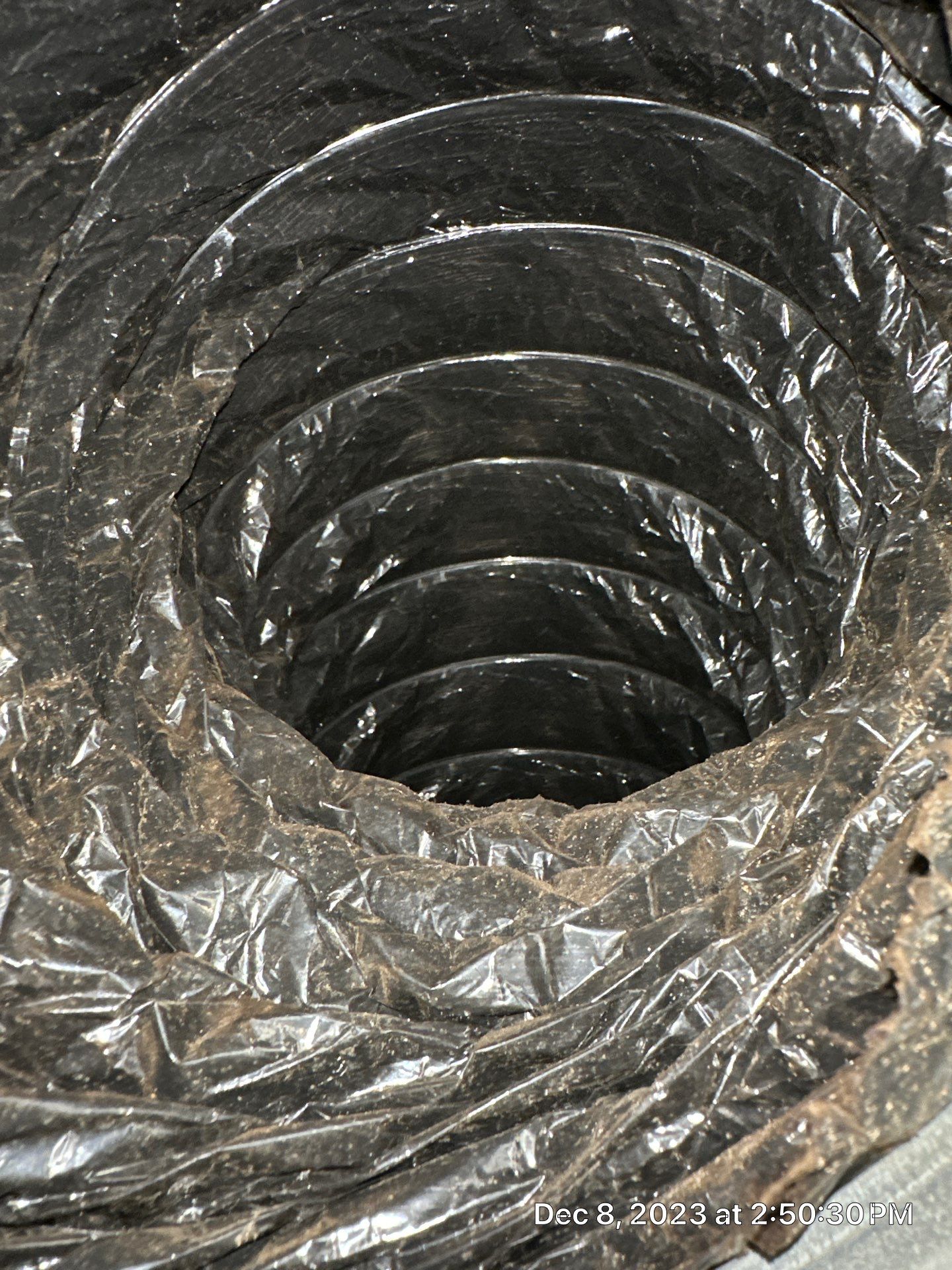 Dirty HVAC  by TIES360 Air Ducts Plus
