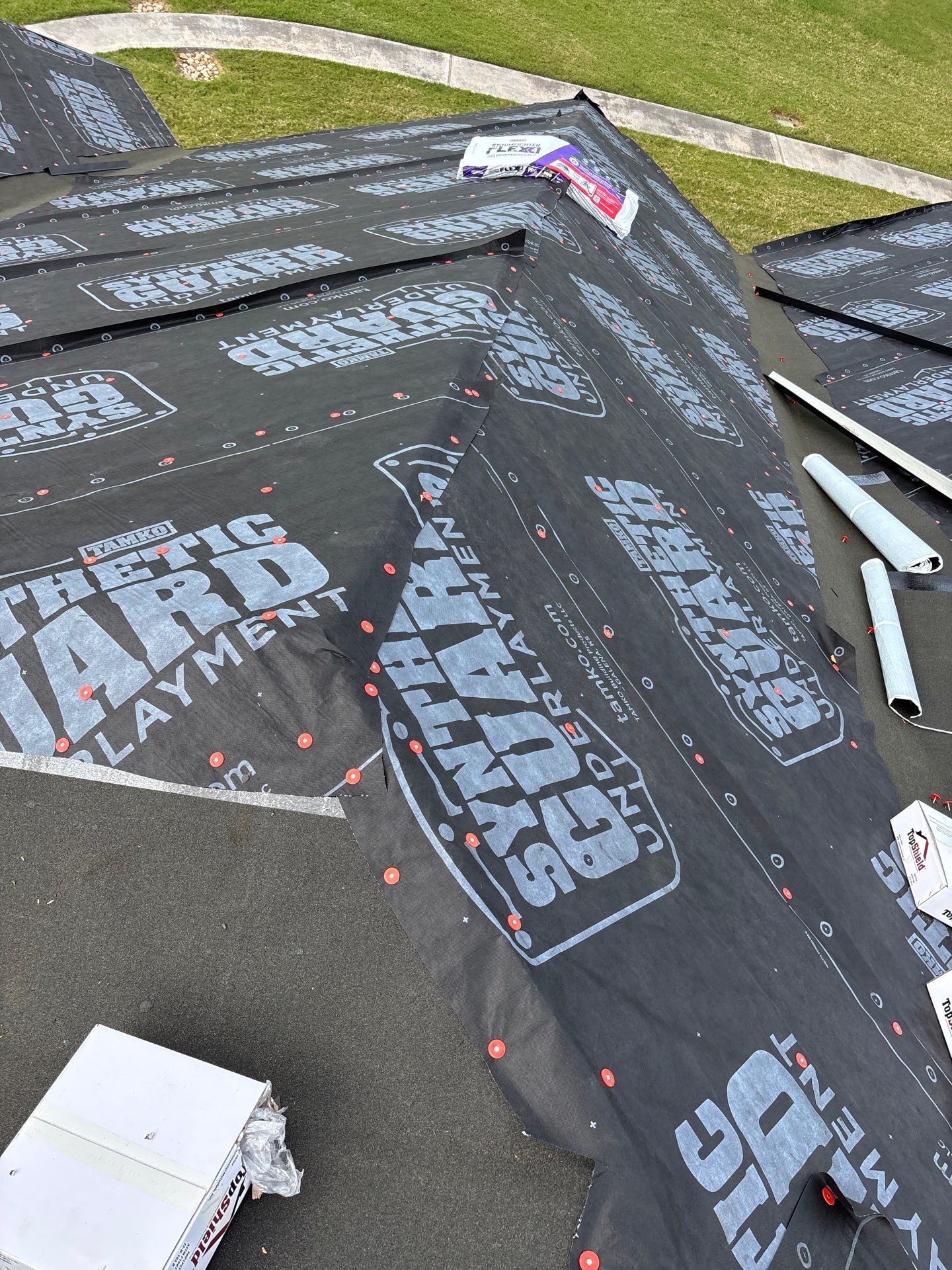 Roof Replacement El Campo by Roof Repair Services LLC