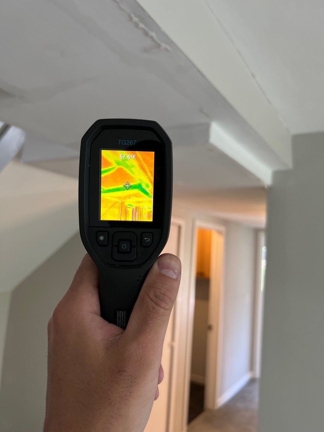 Project in Novi by EzDry Water Mitigation & Property Restoration