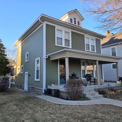 Siding Installation