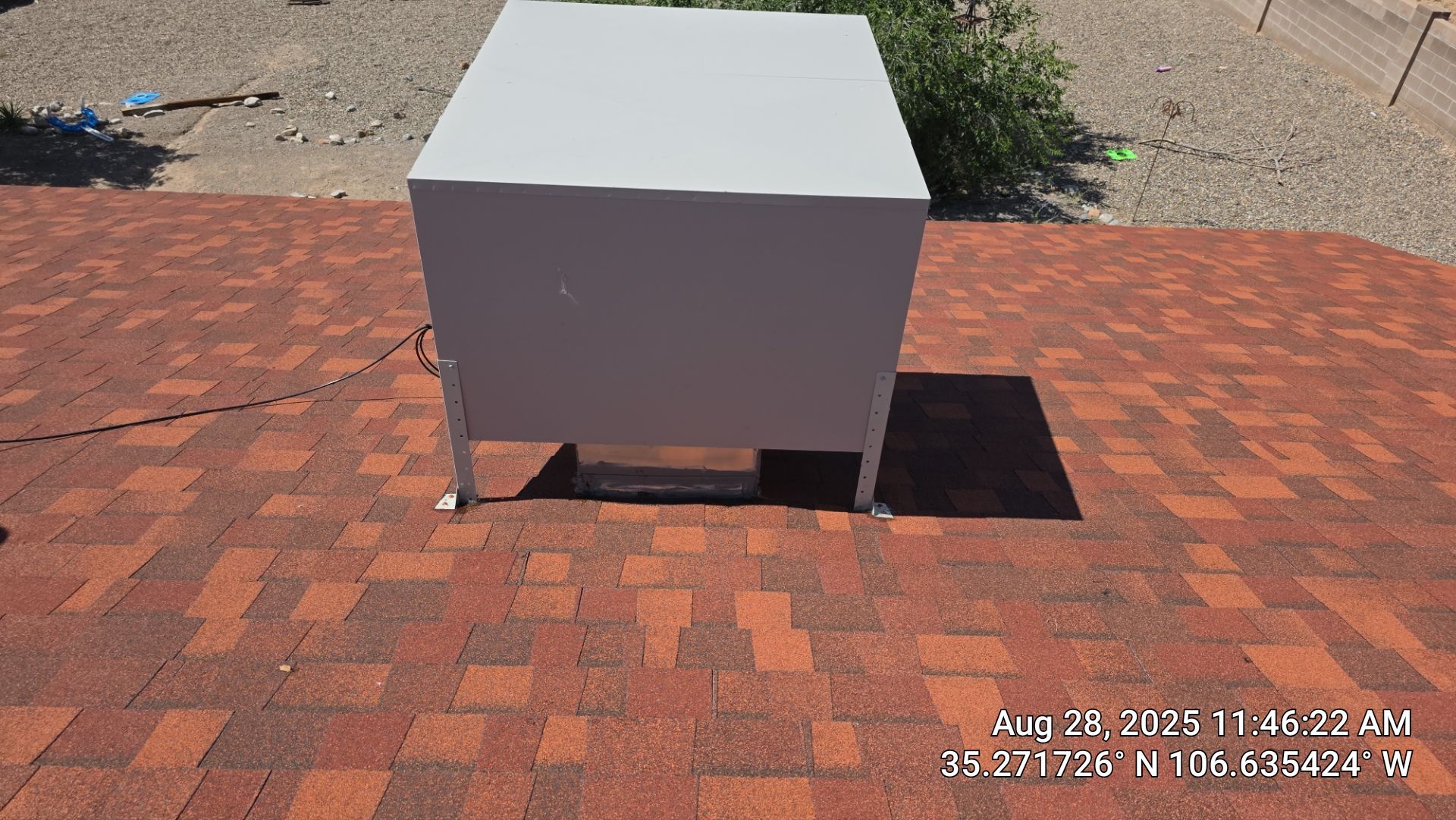 Chromium Dr Ne • Albuquerque, NM 87124 by Doyle Roof Masters Inc