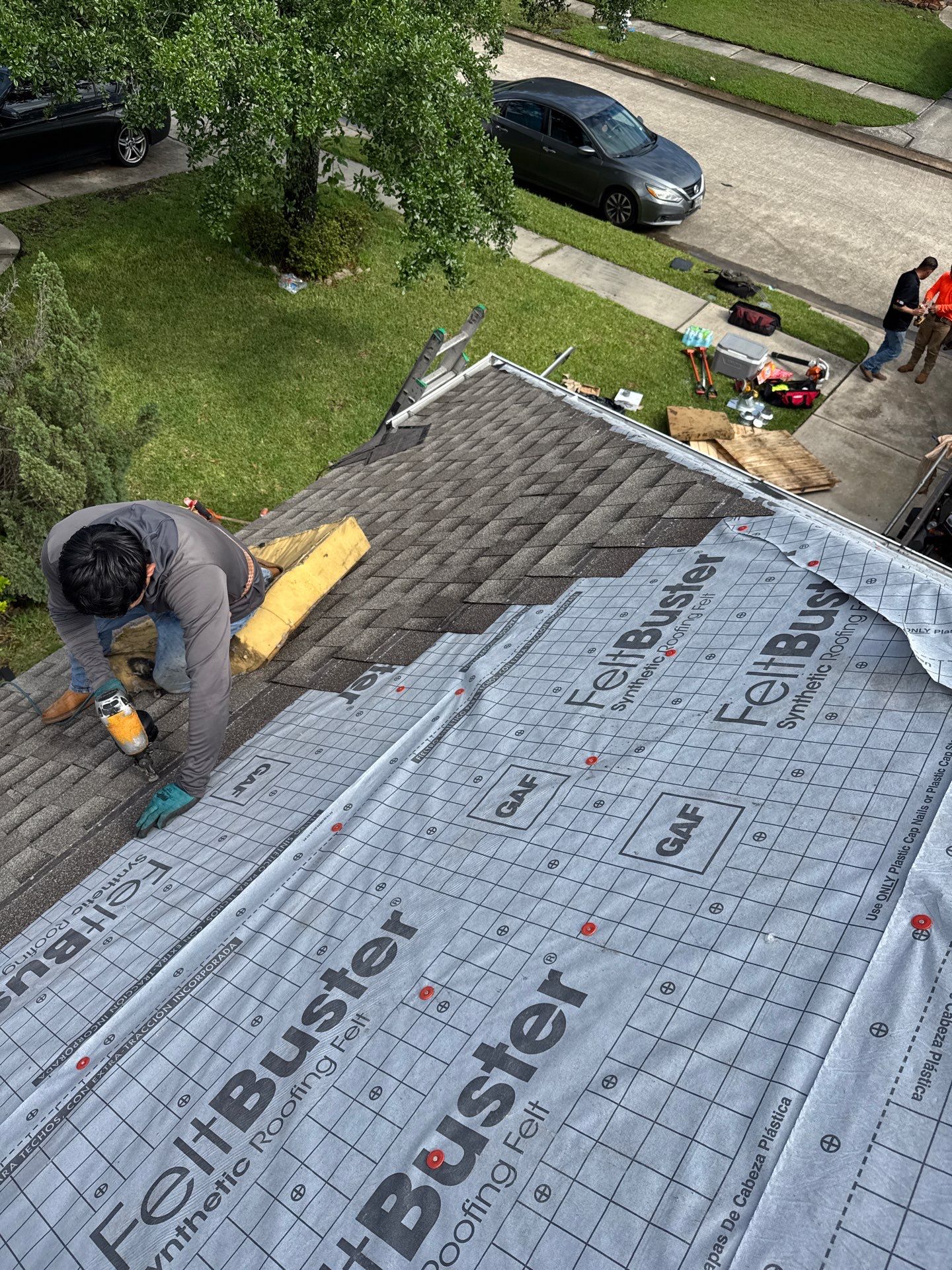 Roof Replacement Humble by Roof Repair Services LLC
