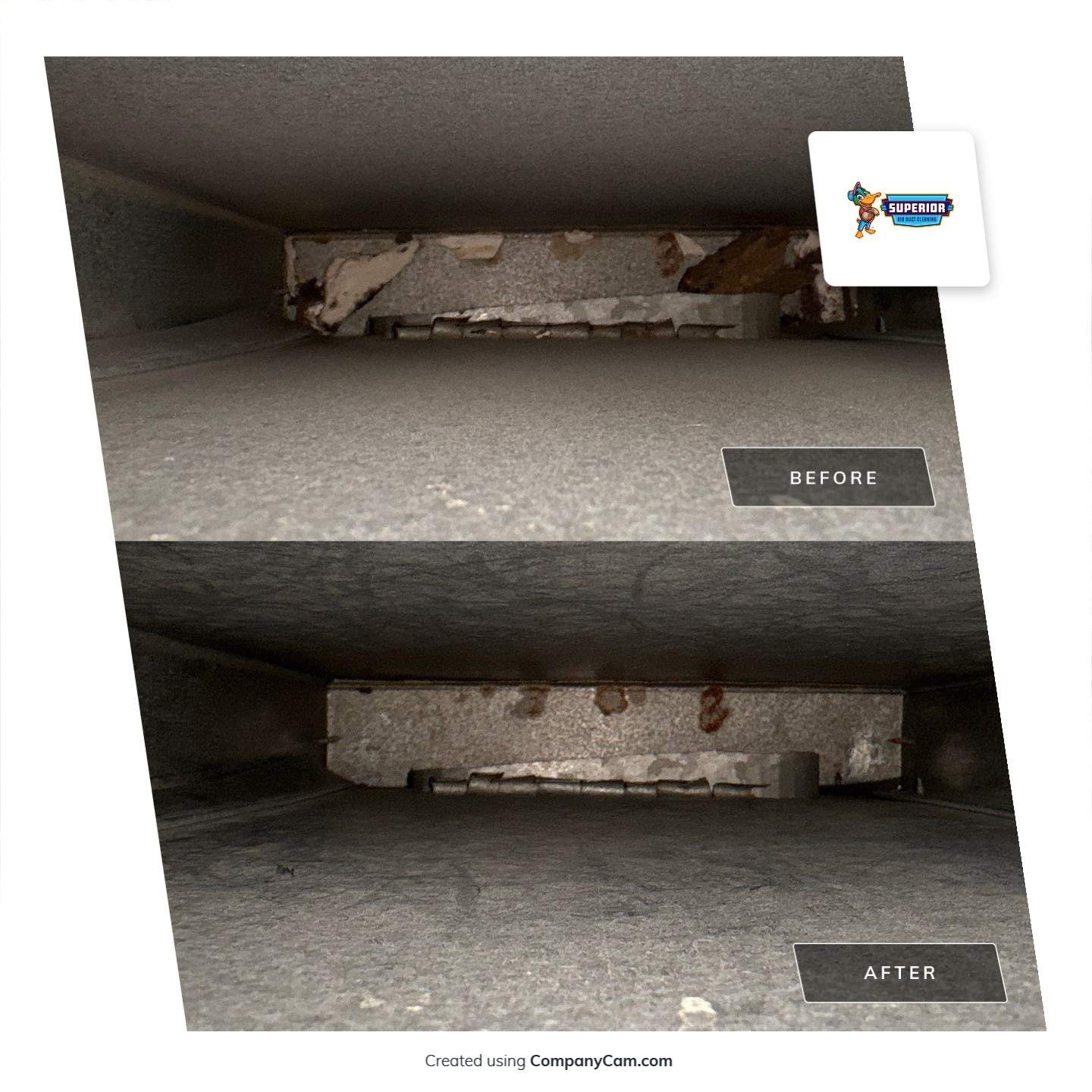 Air Duct Cleaning With a Vacuum Truck in Beaver, PA by Superior Air Duct Cleaning