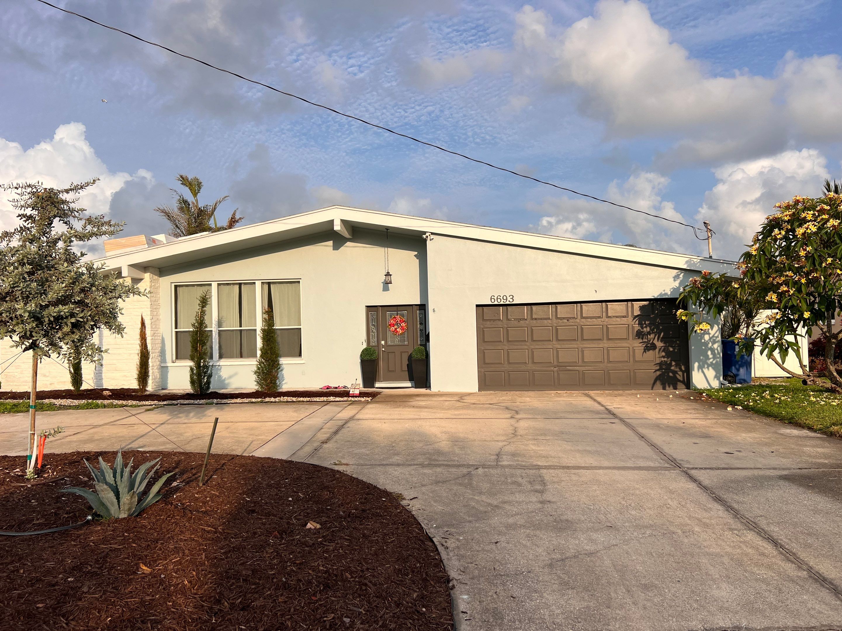 Project in St. Petersburg 33712 by Mitchell Roofing Company LLC 