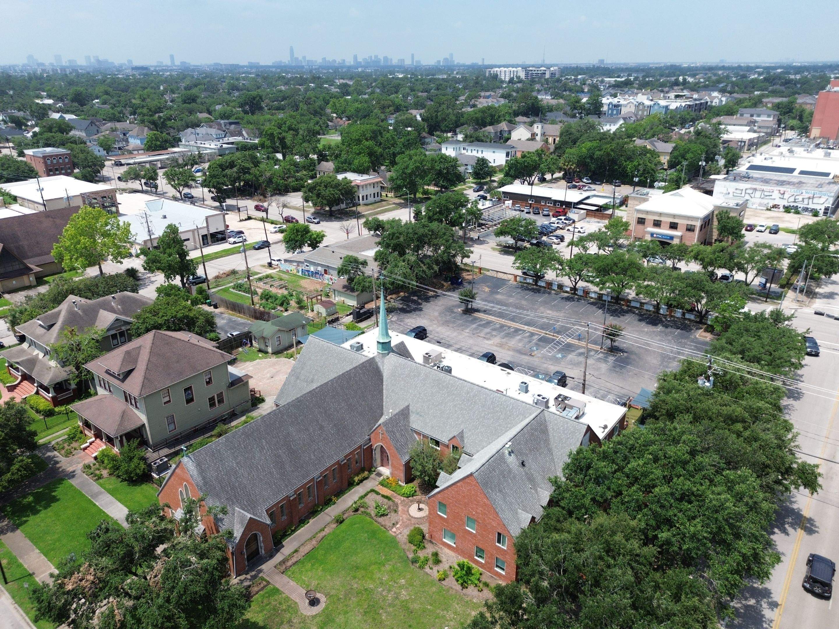 St. Andrew's Episcopal Church by Noble Roofing