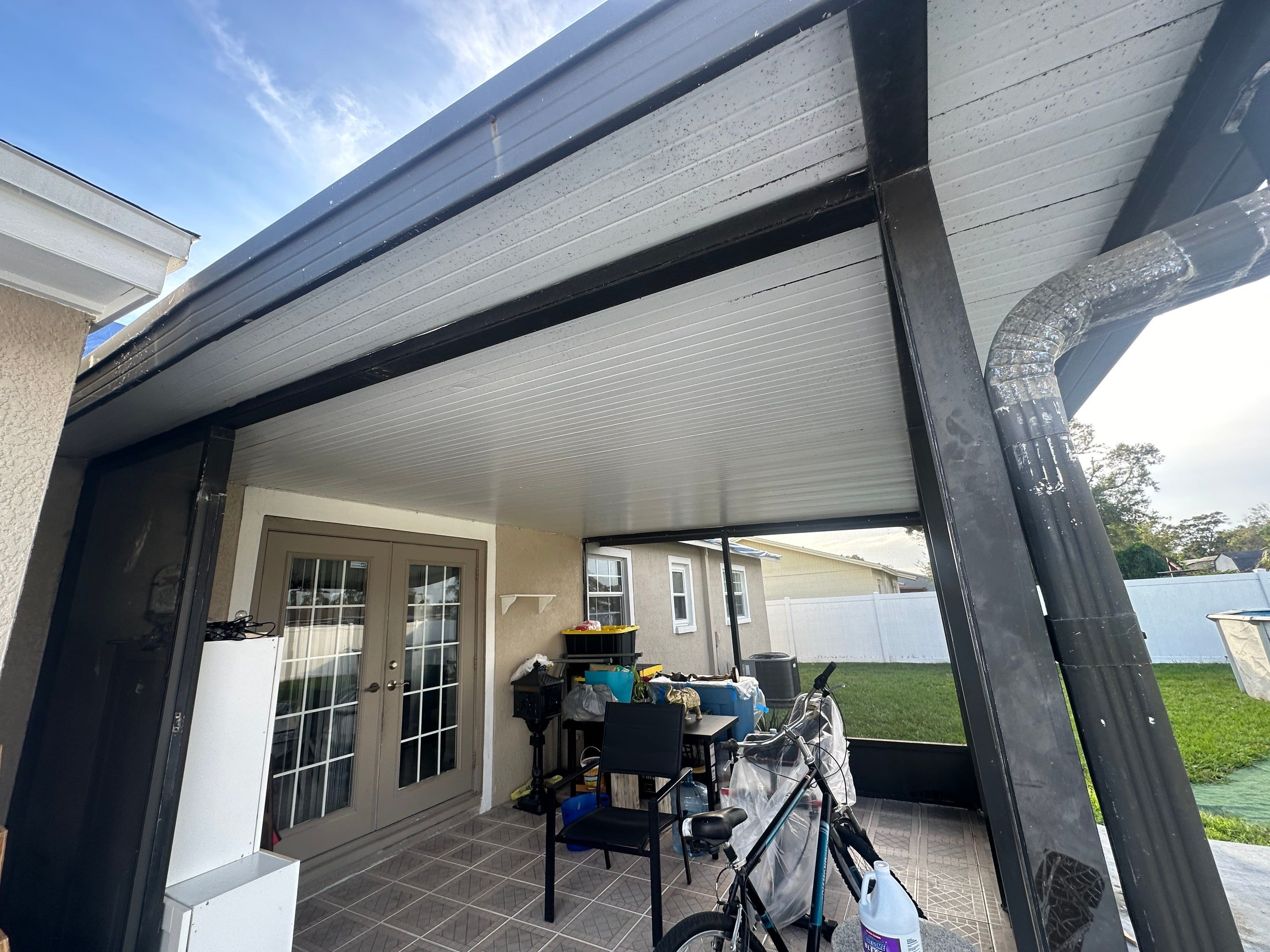 Water Damage Claim in Tampa by FLAPA & KeyStone