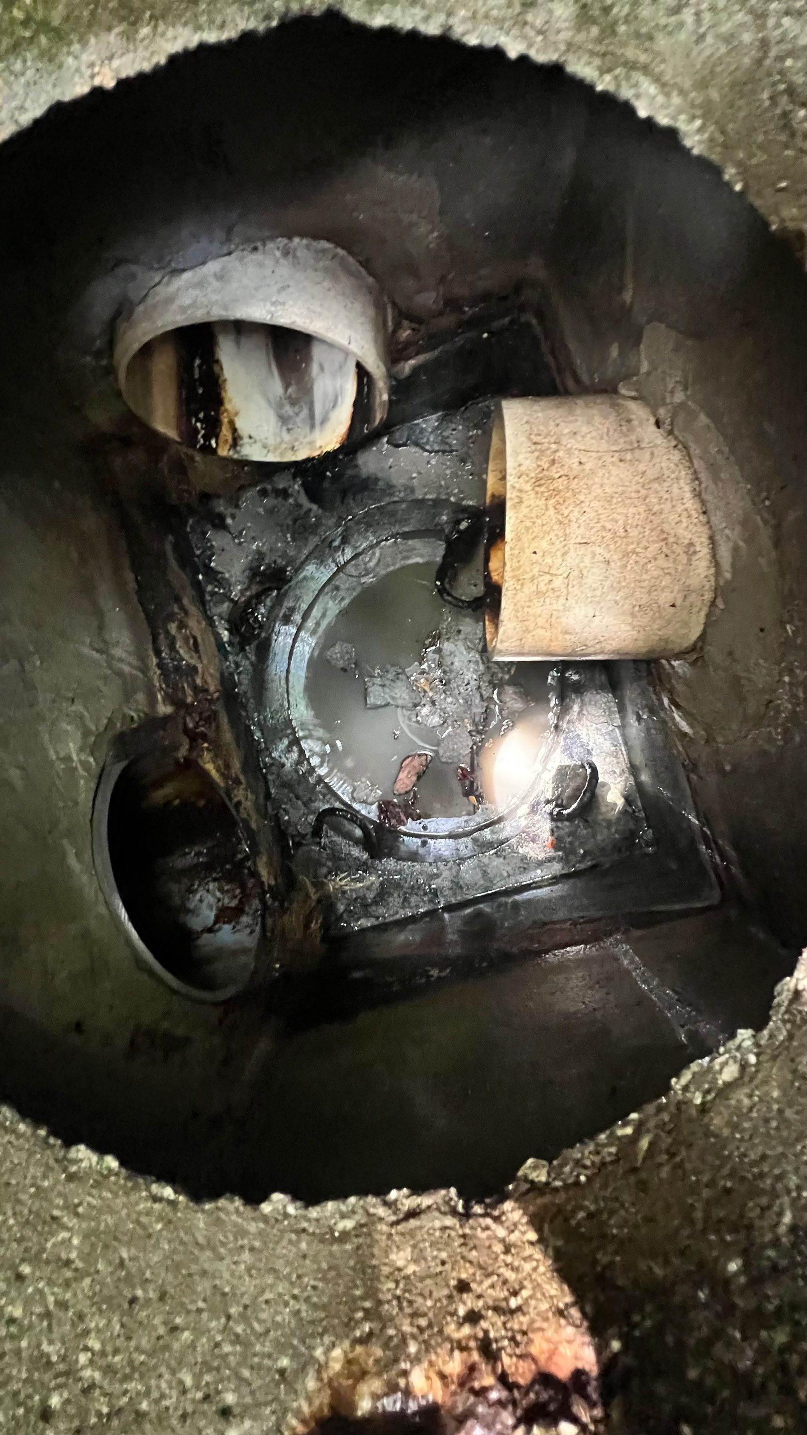 Gulfshore Condo Stormwater System Maintenance by Don Mar, Inc. Storm Water Solutions