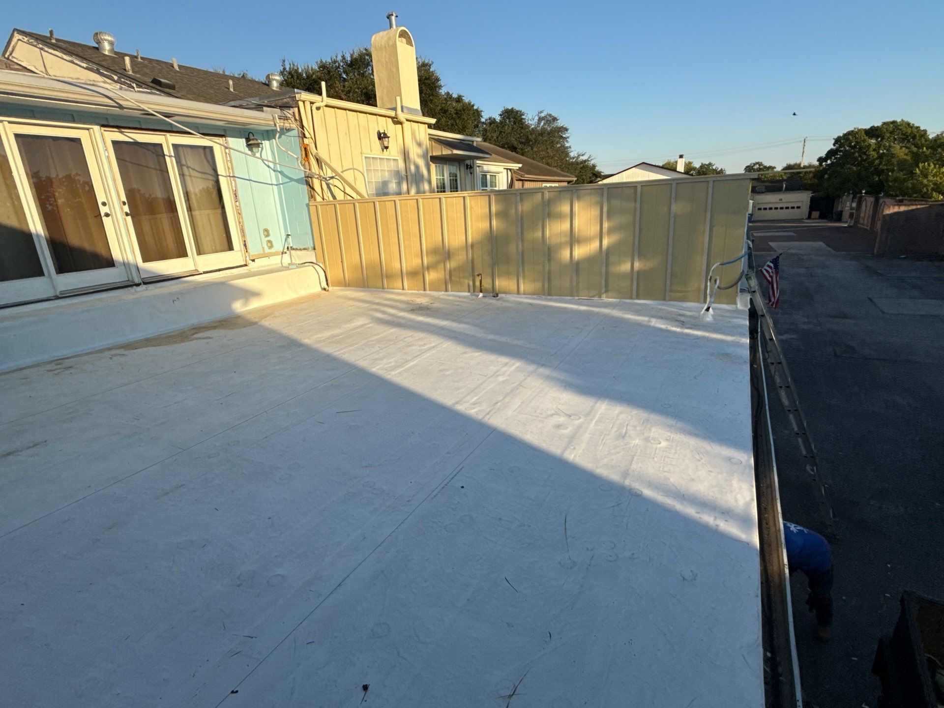 Persistent Leaks  by Bayfront Roofing and Construction