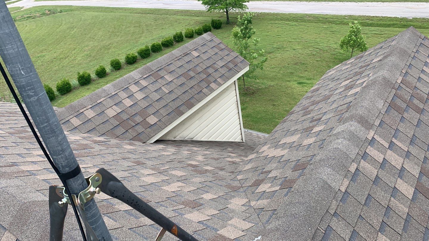 Falconhead Project by BANA Roofing and Solar Supply