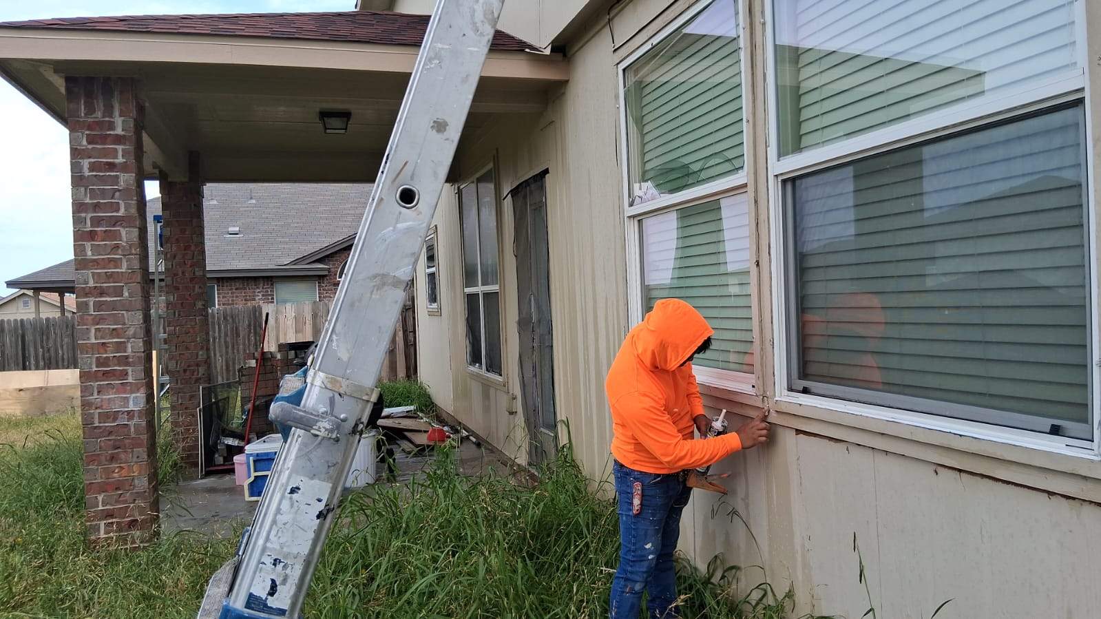 Storm Damage Restoration and Comprehensive Roof Replacement in Killeen by Caliber Restoration LLC
