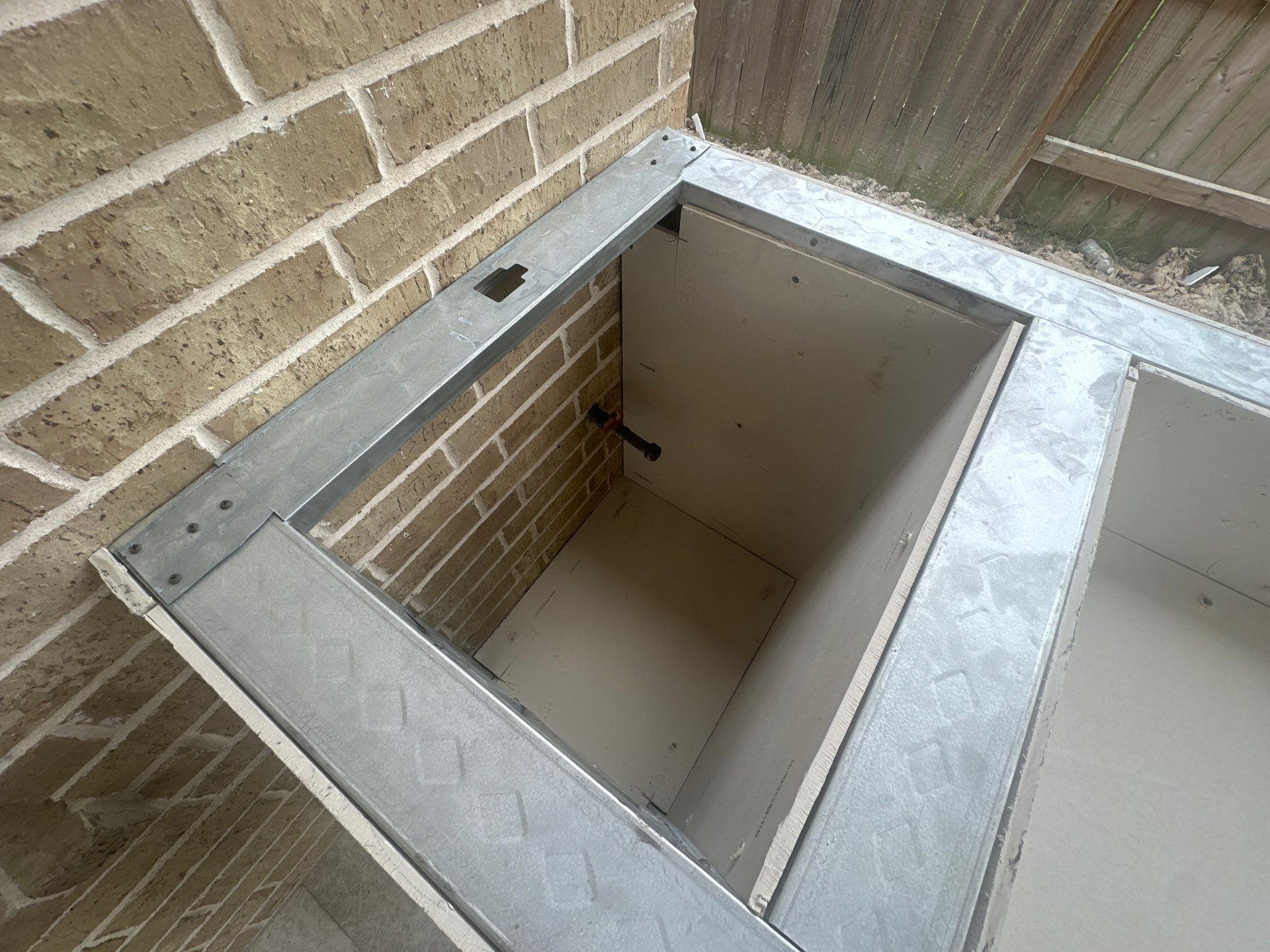 Summer Kitchen in Conroe, TX by SophAlx LLC