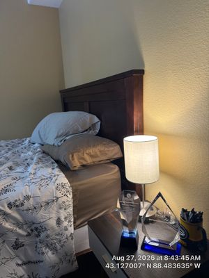 Functional Basement Renovation Featuring Guest Bedroom and Home Office